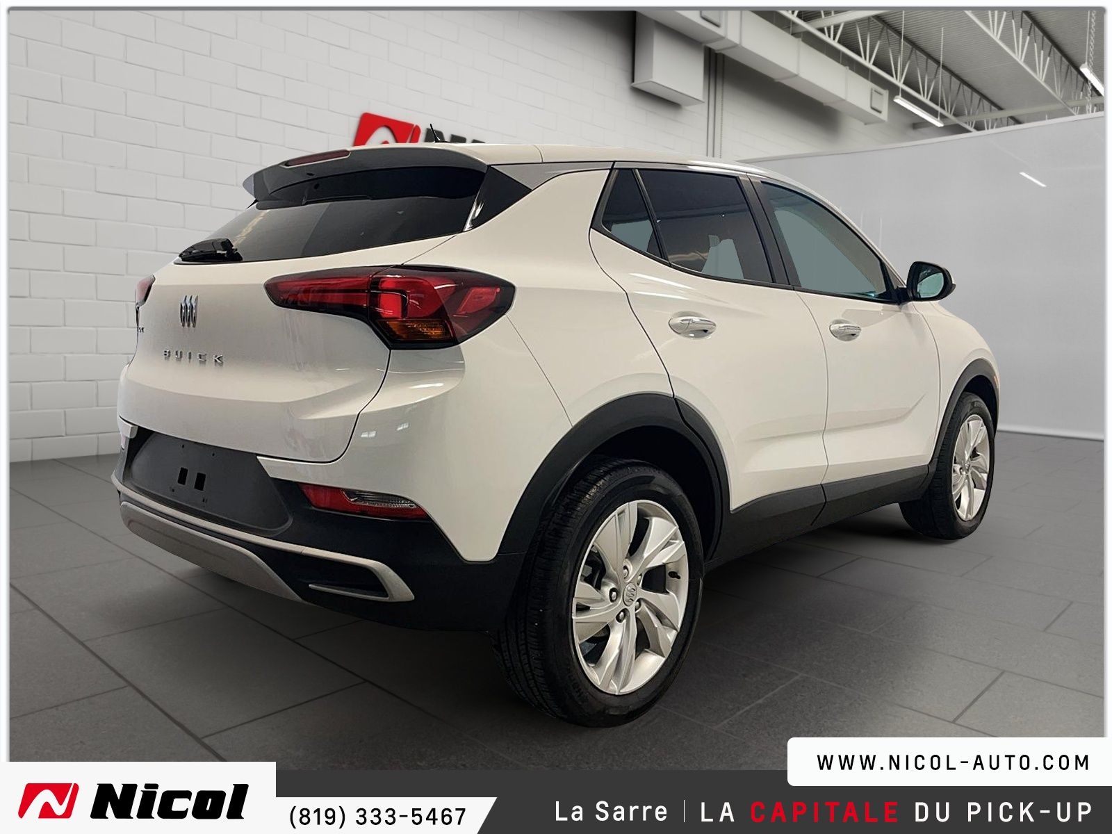 Photo 2024 Buick ENCORE GX PREFERRED #5