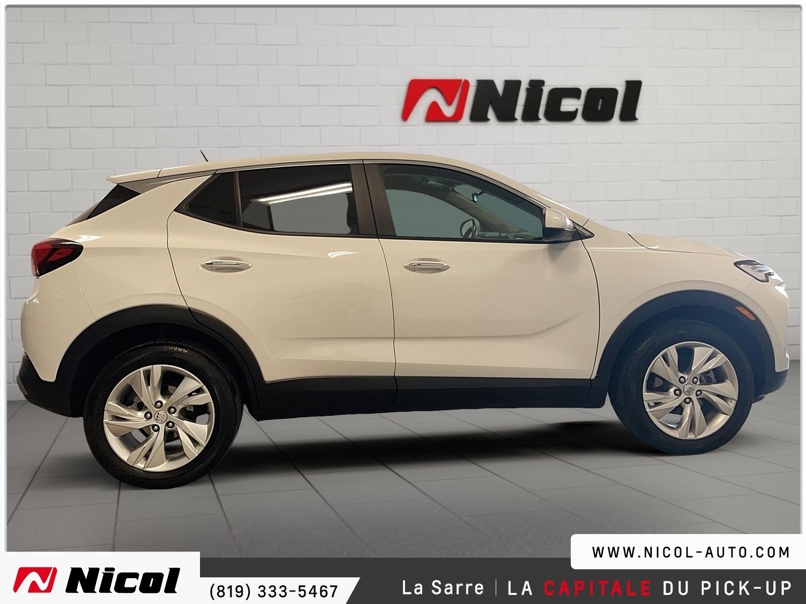 Photo 2024 Buick ENCORE GX PREFERRED #4