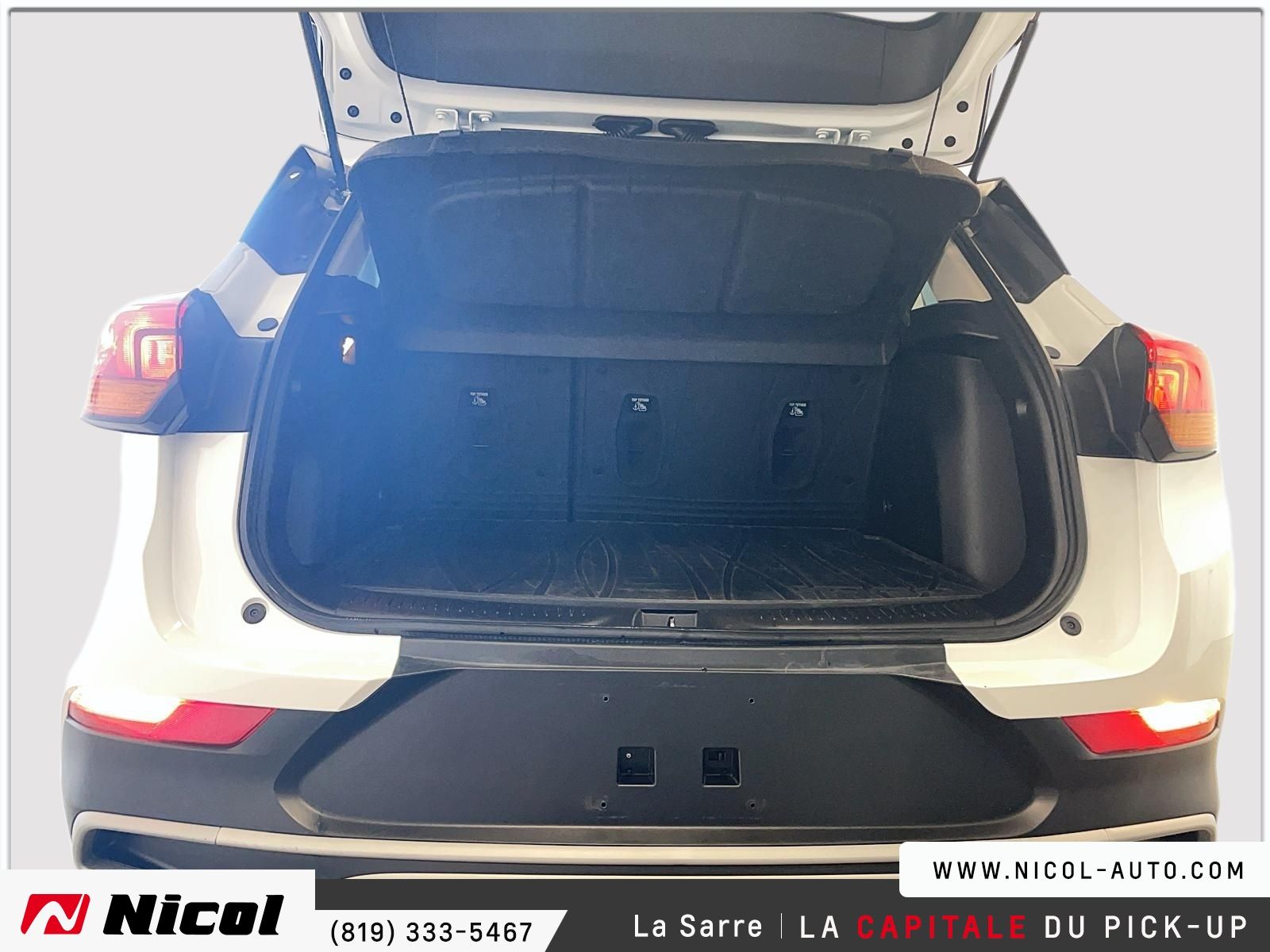 Photo 2024 Buick ENCORE GX PREFERRED #8