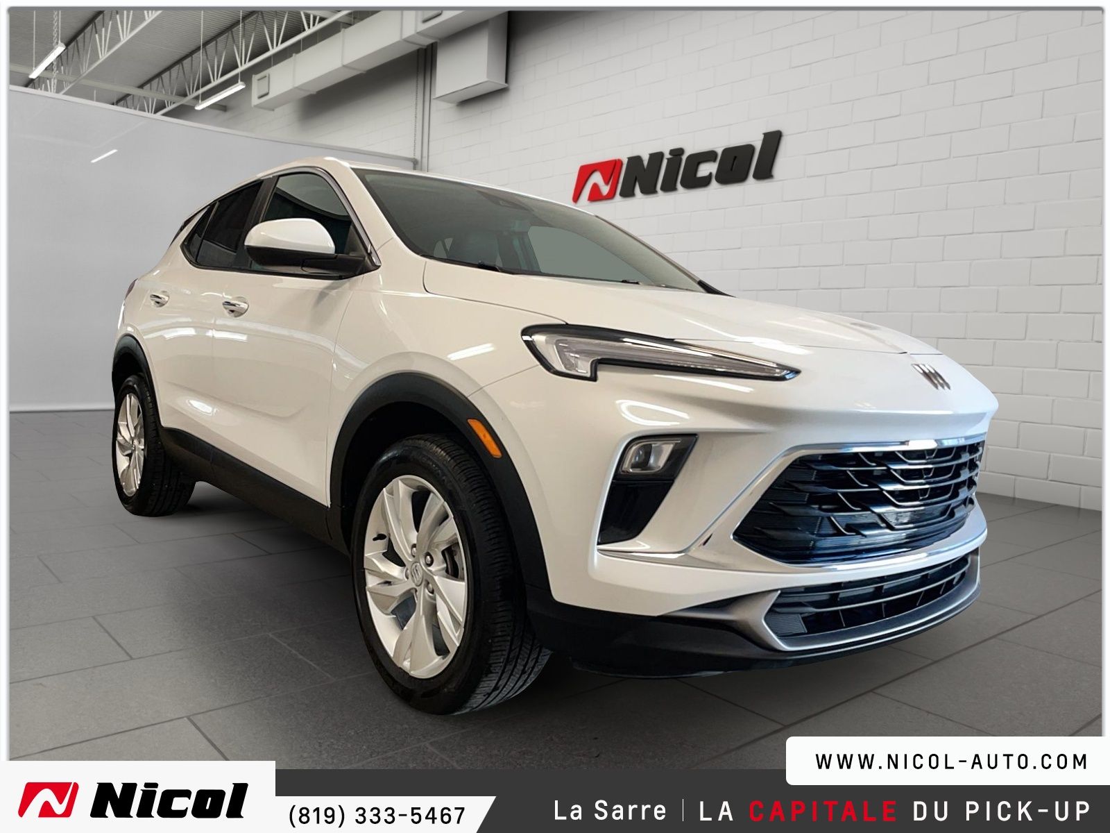 Photo 2024 Buick ENCORE GX PREFERRED #3