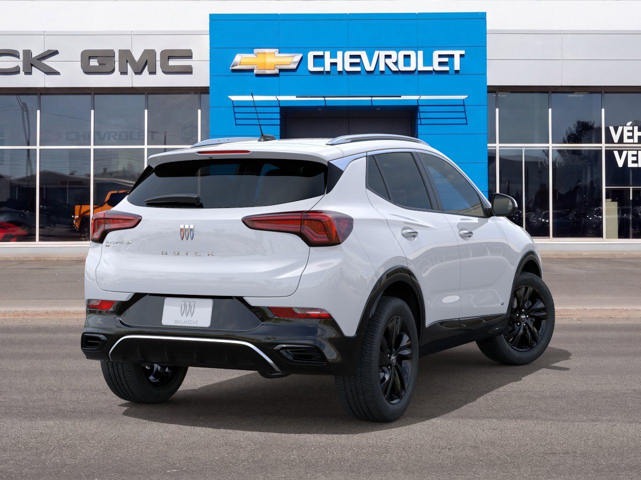 Photo Buick Encore GX Sport Touring 2026 #4
