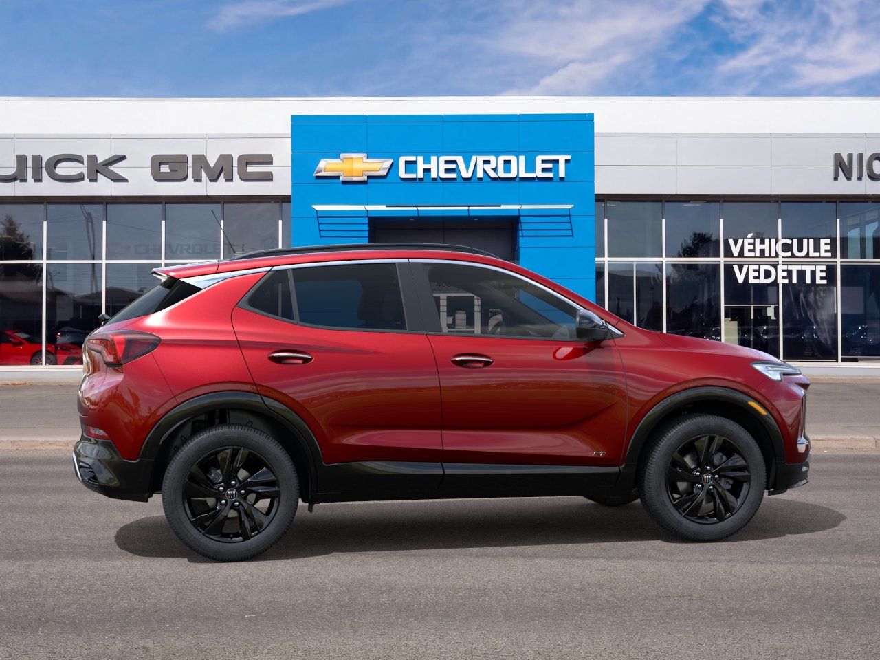 Photo 2026 Buick Encore GX Sport Touring #5