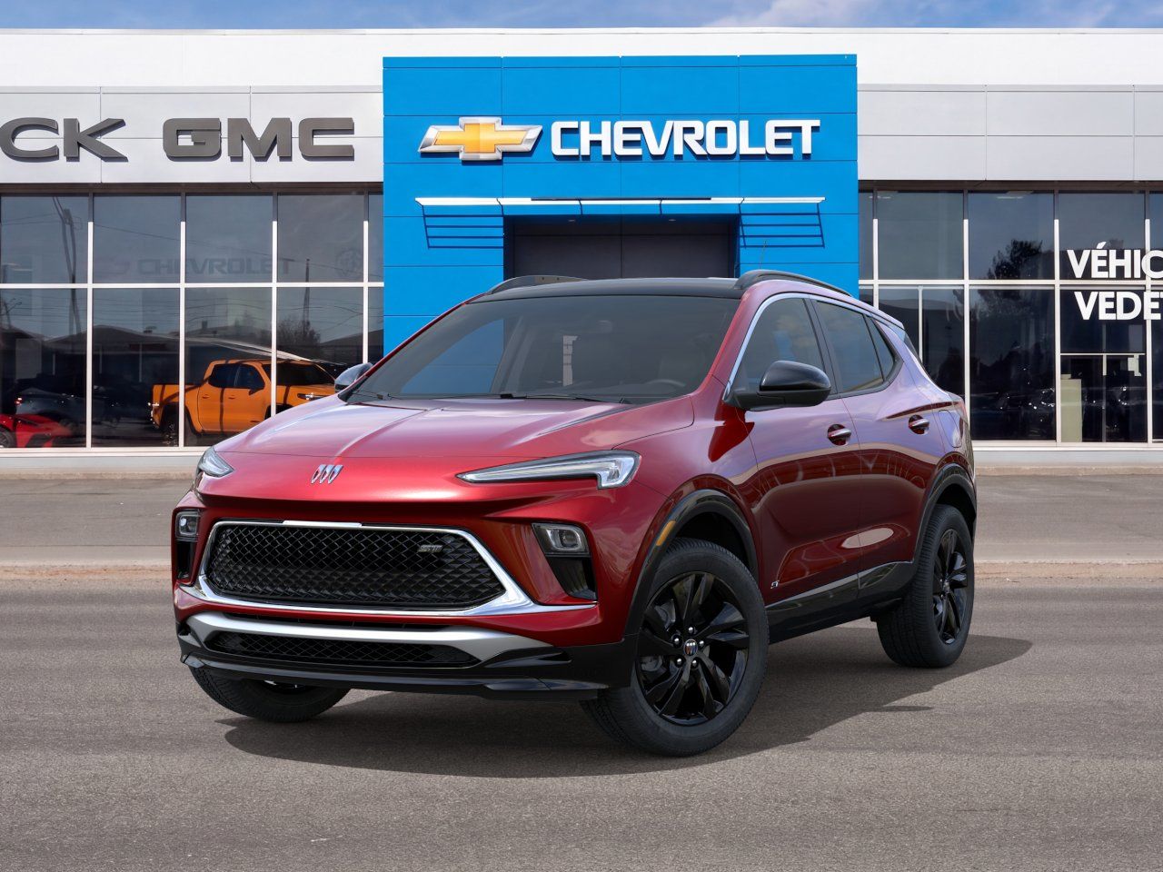 Photo 2026 Buick Encore GX Sport Touring #6