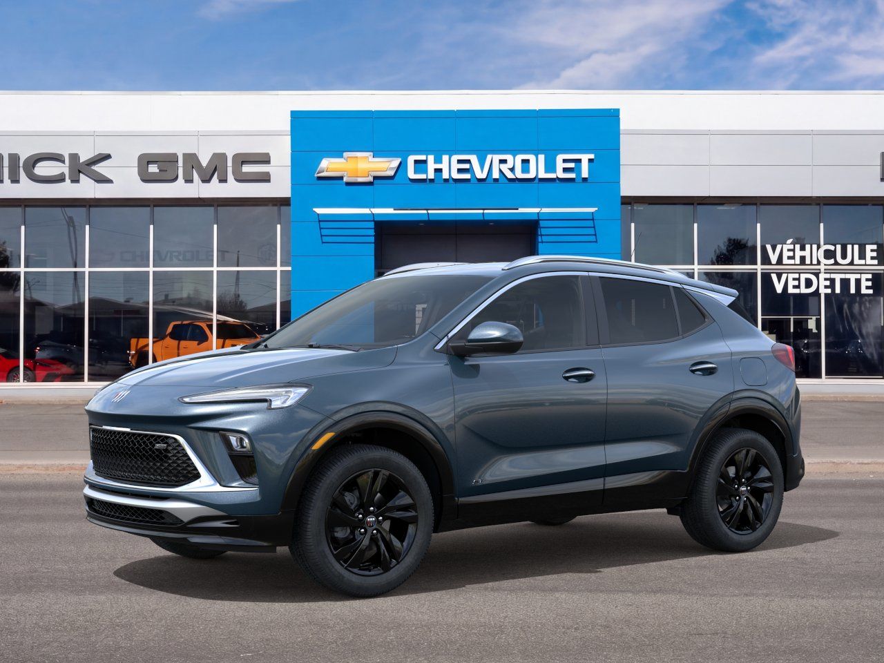 Photo 2026 Buick Encore GX Sport Touring #2