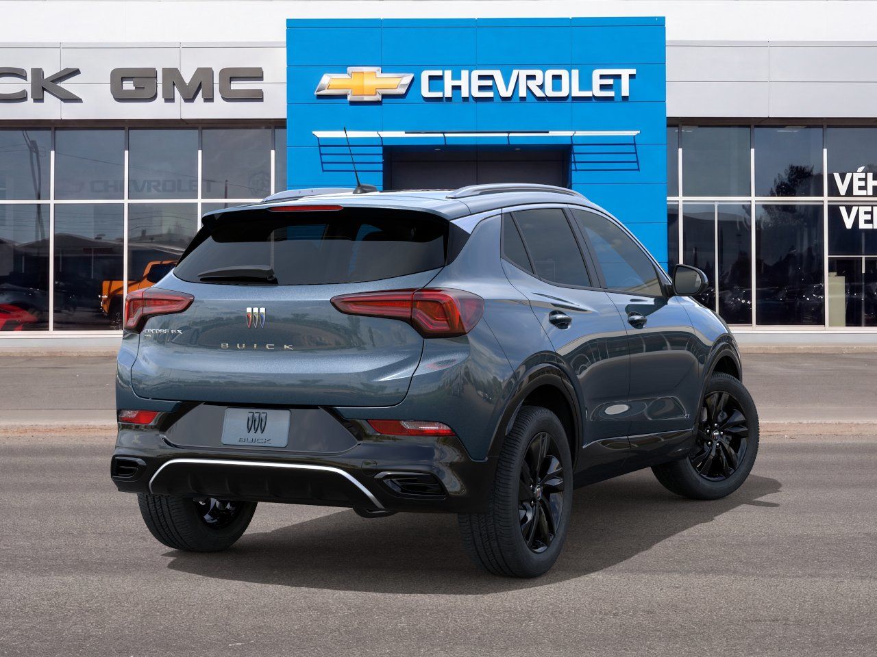 Photo 2026 Buick Encore GX Sport Touring #4