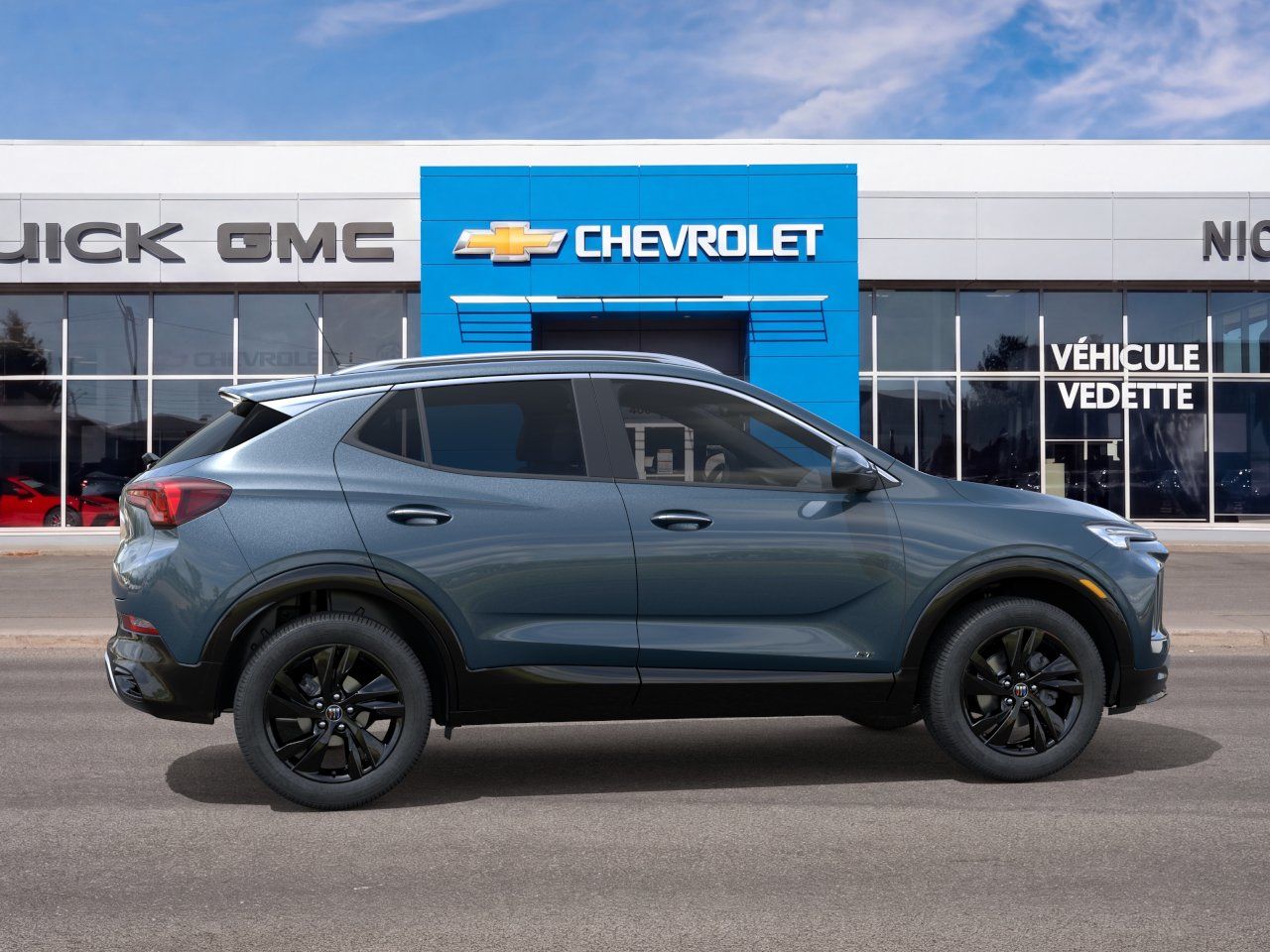 Photo 2026 Buick Encore GX Sport Touring #5