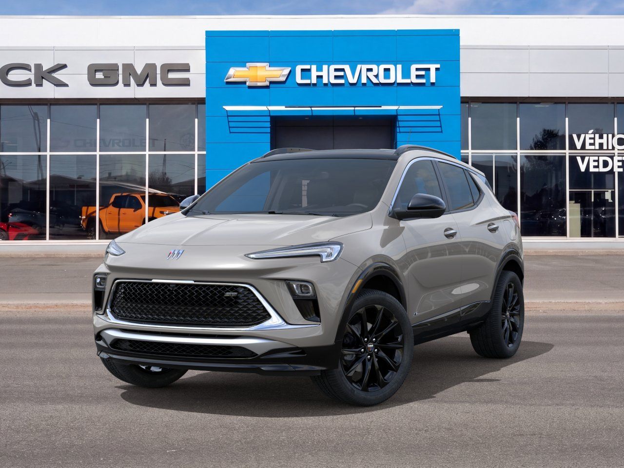 Photo 2026 Buick Encore GX Sport Touring #6