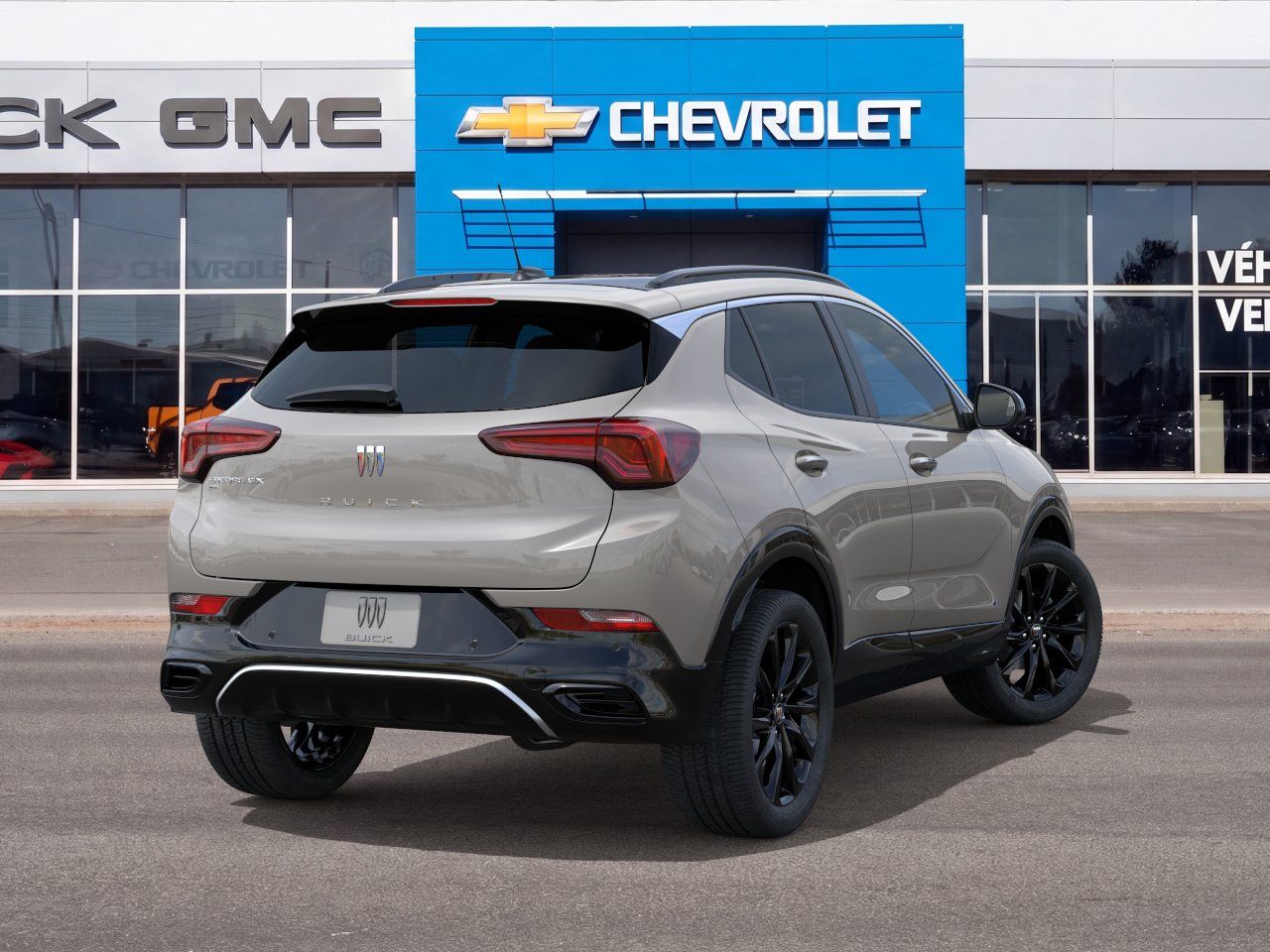 Photo 2026 Buick Encore GX Sport Touring #4