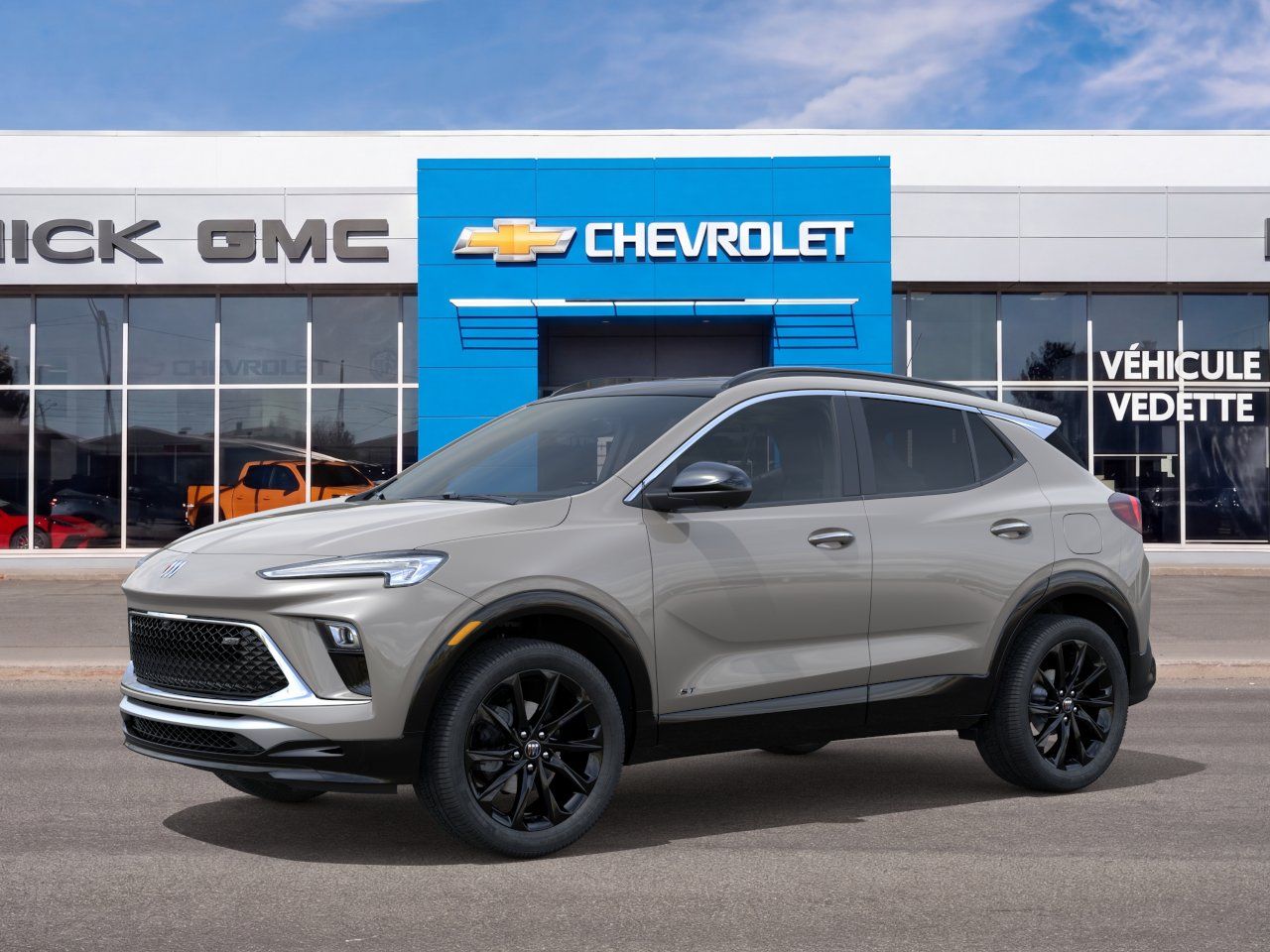 Photo 2026 Buick Encore GX Sport Touring #2