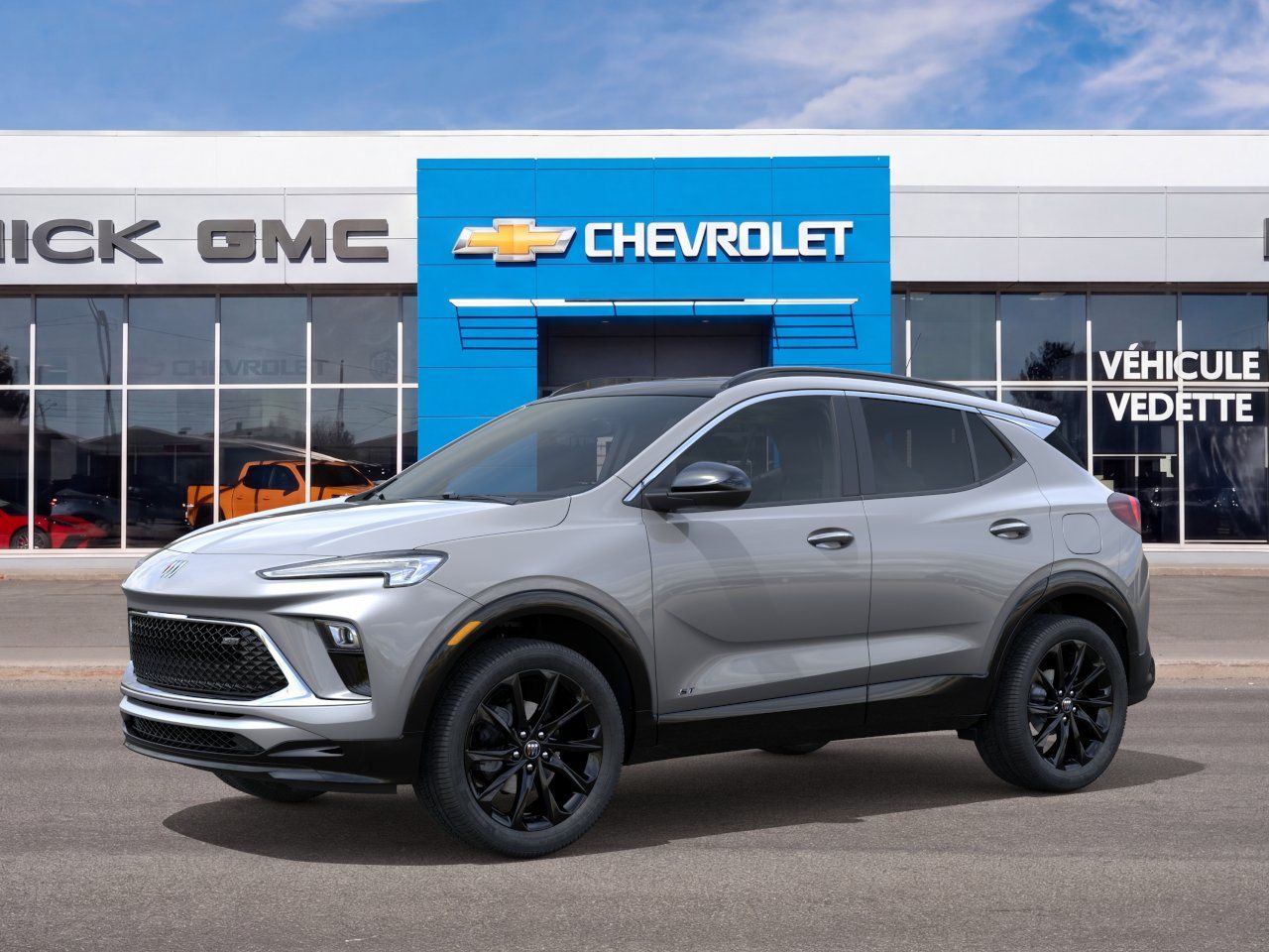 Photo 2026 Buick Encore GX Sport Touring #2
