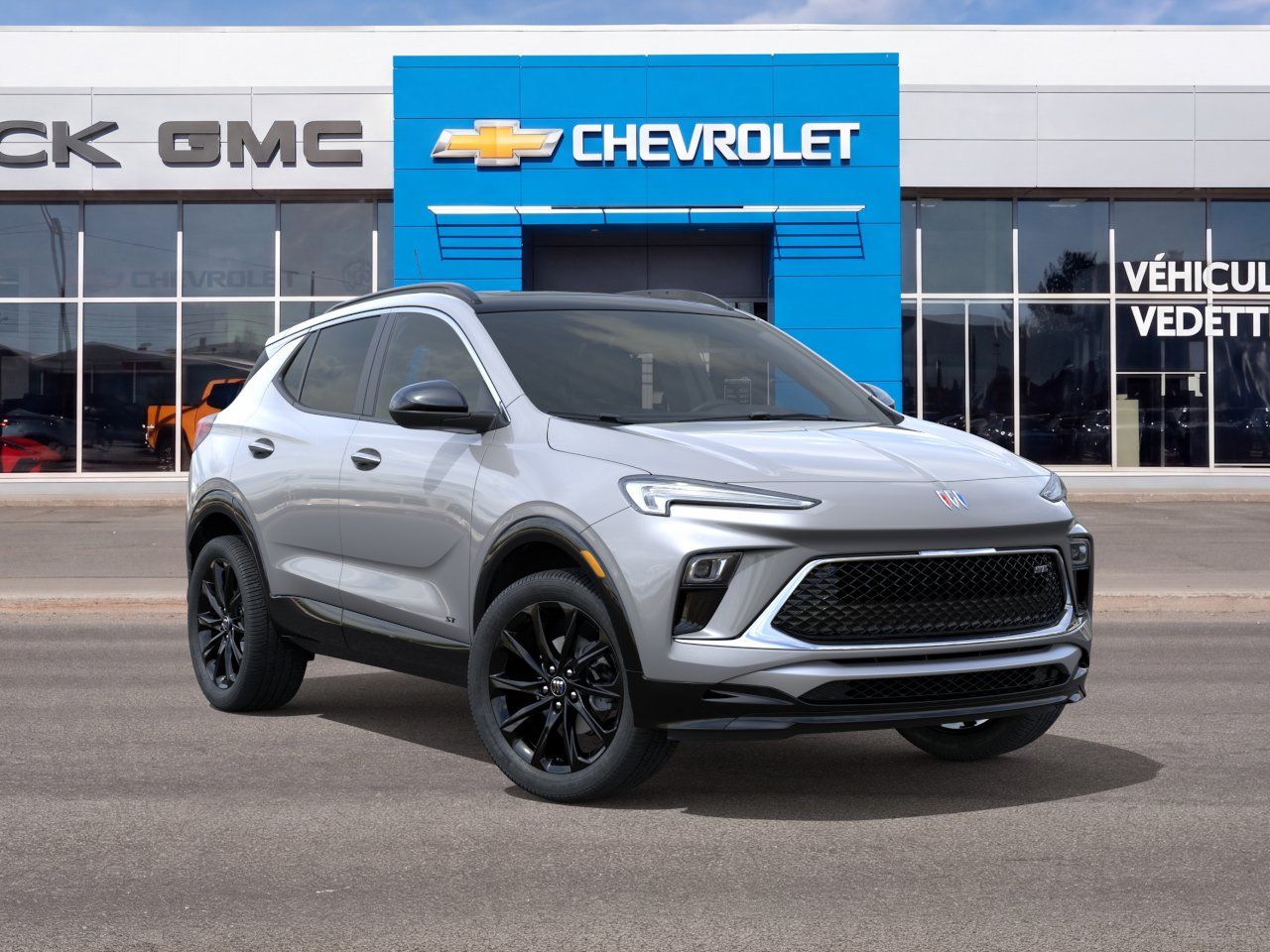 Photo 2026 Buick Encore GX Sport Touring #7