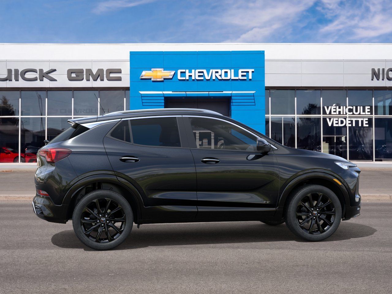 Photo 2026 Buick Encore GX Sport Touring #5