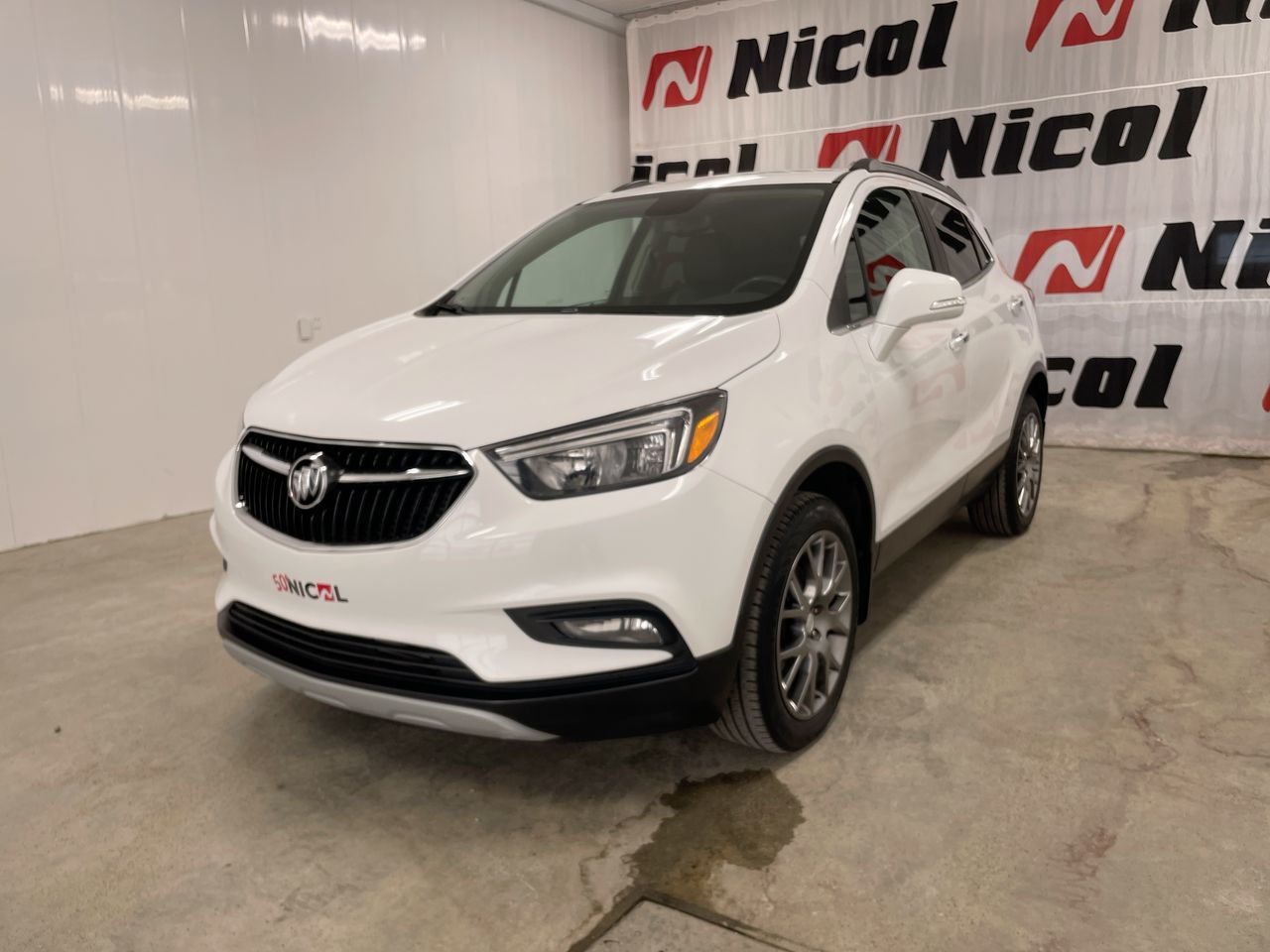2019 Buick Encore SPORT TOURING