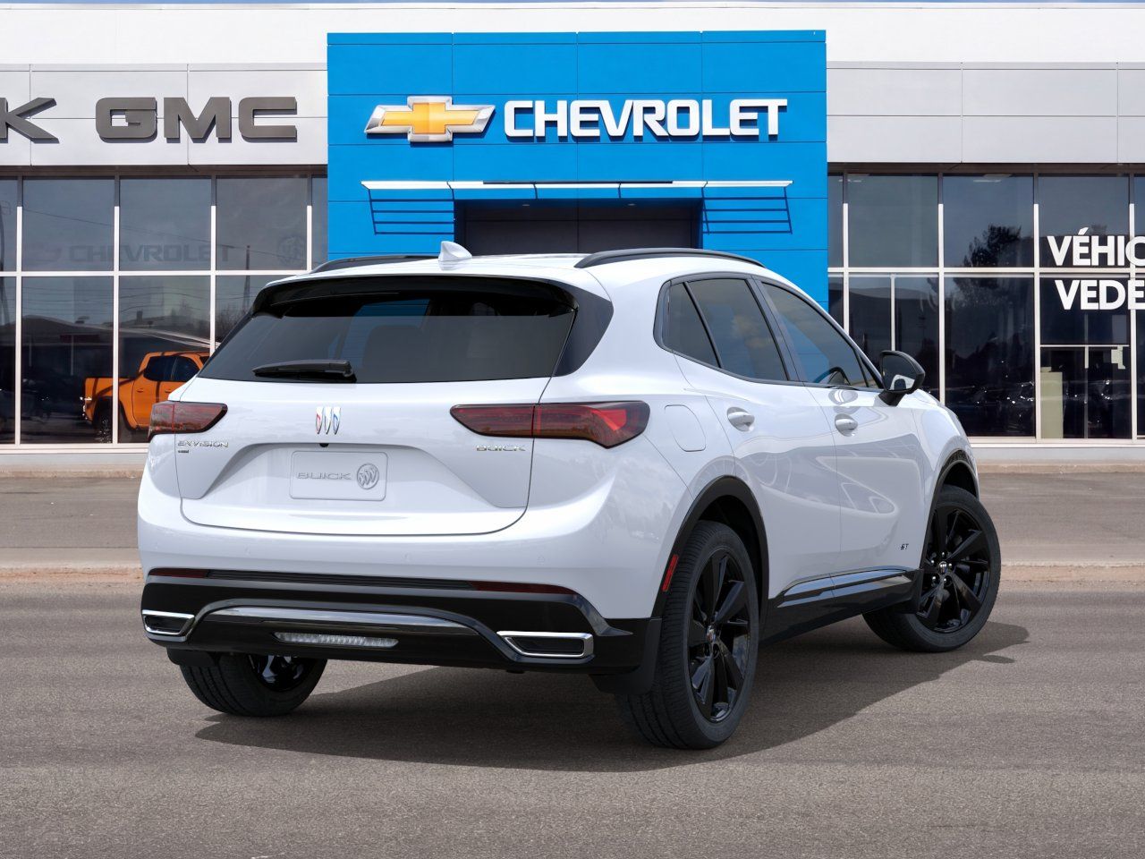 Photo Buick Envision Sport Touring 2026 #4