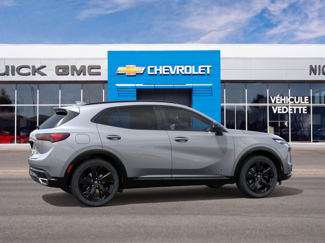 Photo 2026 Buick Envision Sport Touring #5