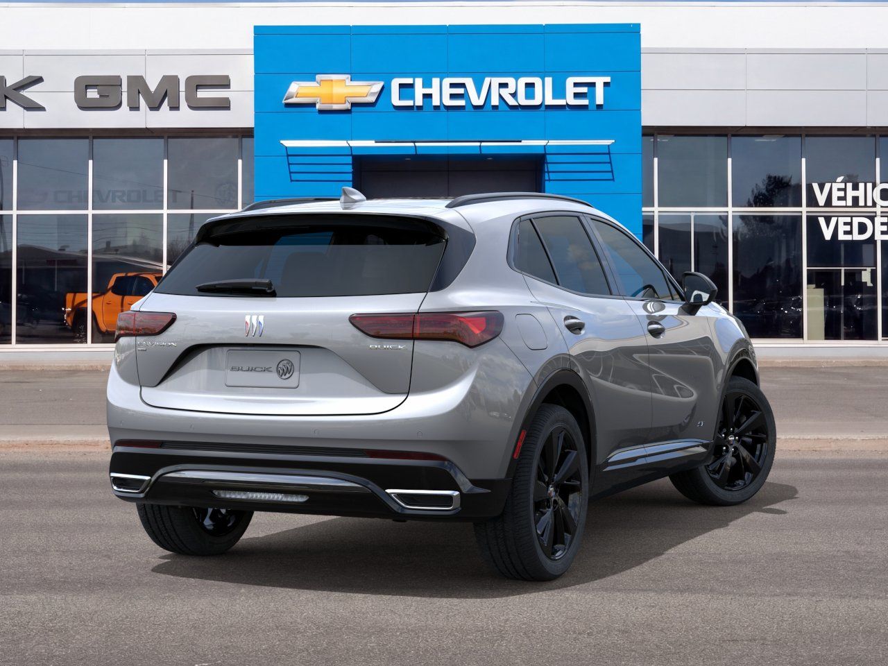 Photo 2026 Buick Envision Sport Touring #4