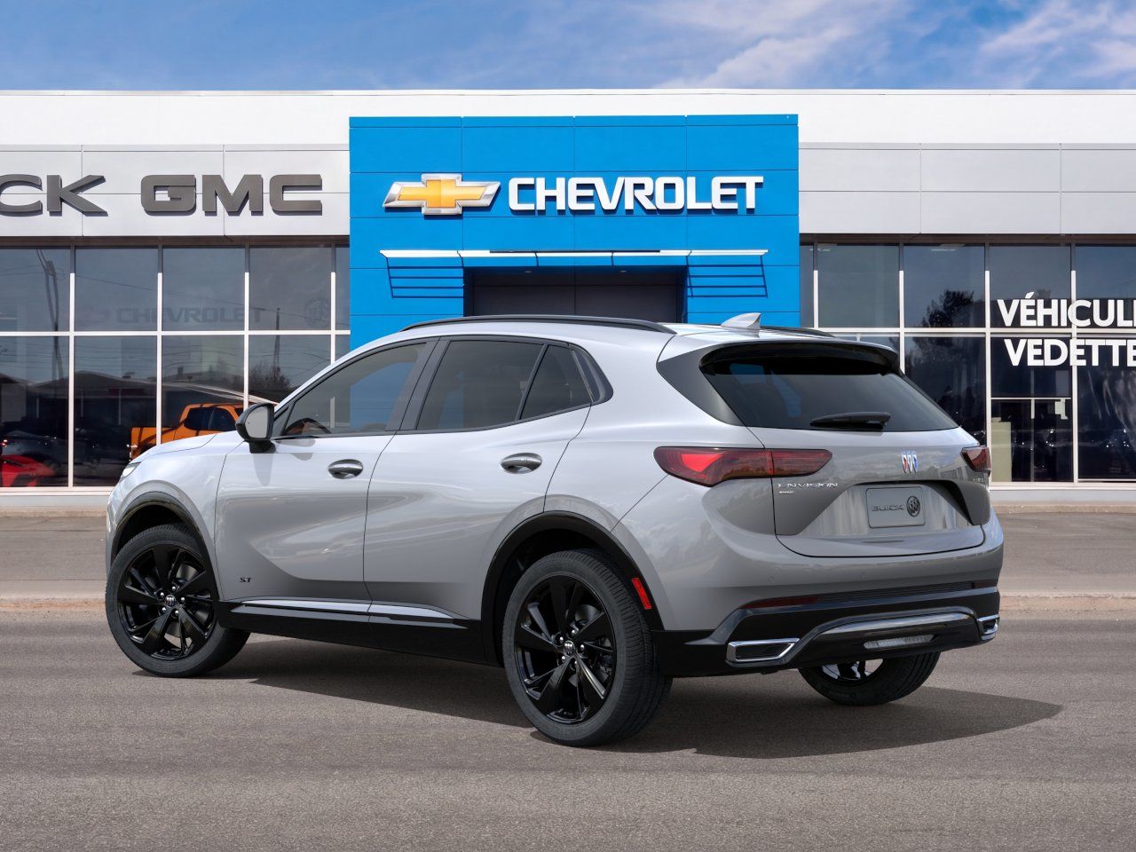 Photo 2026 Buick Envision Sport Touring #3