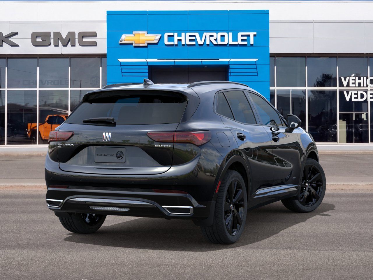 Photo 2026 Buick Envision Sport Touring #4