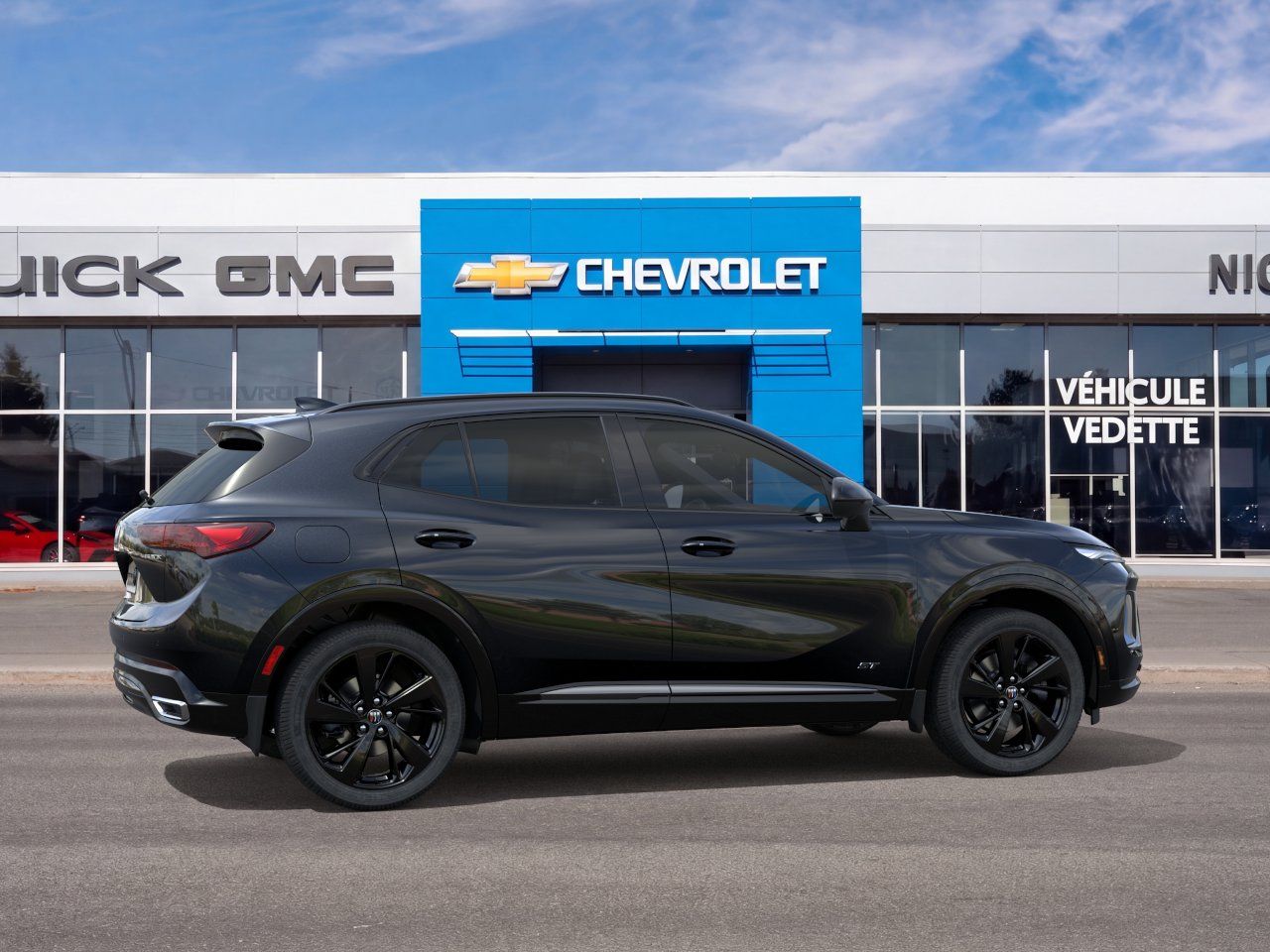 Photo 2026 Buick Envision Sport Touring #5