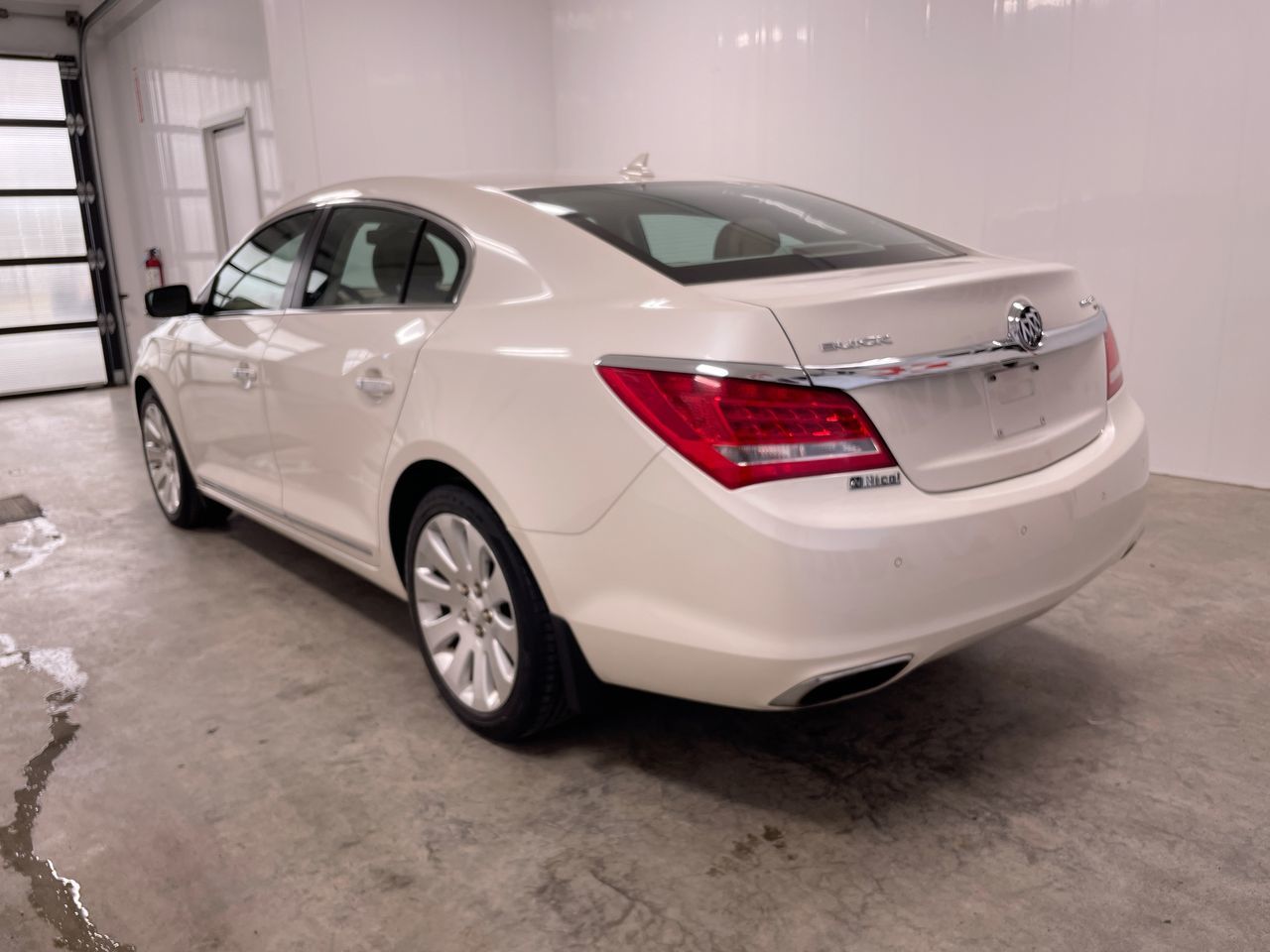 Photo Buick LACROSSE LEATHER 2014 #6