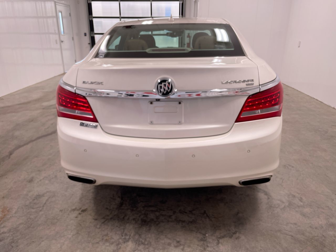 Photo Buick LACROSSE LEATHER 2014 #7