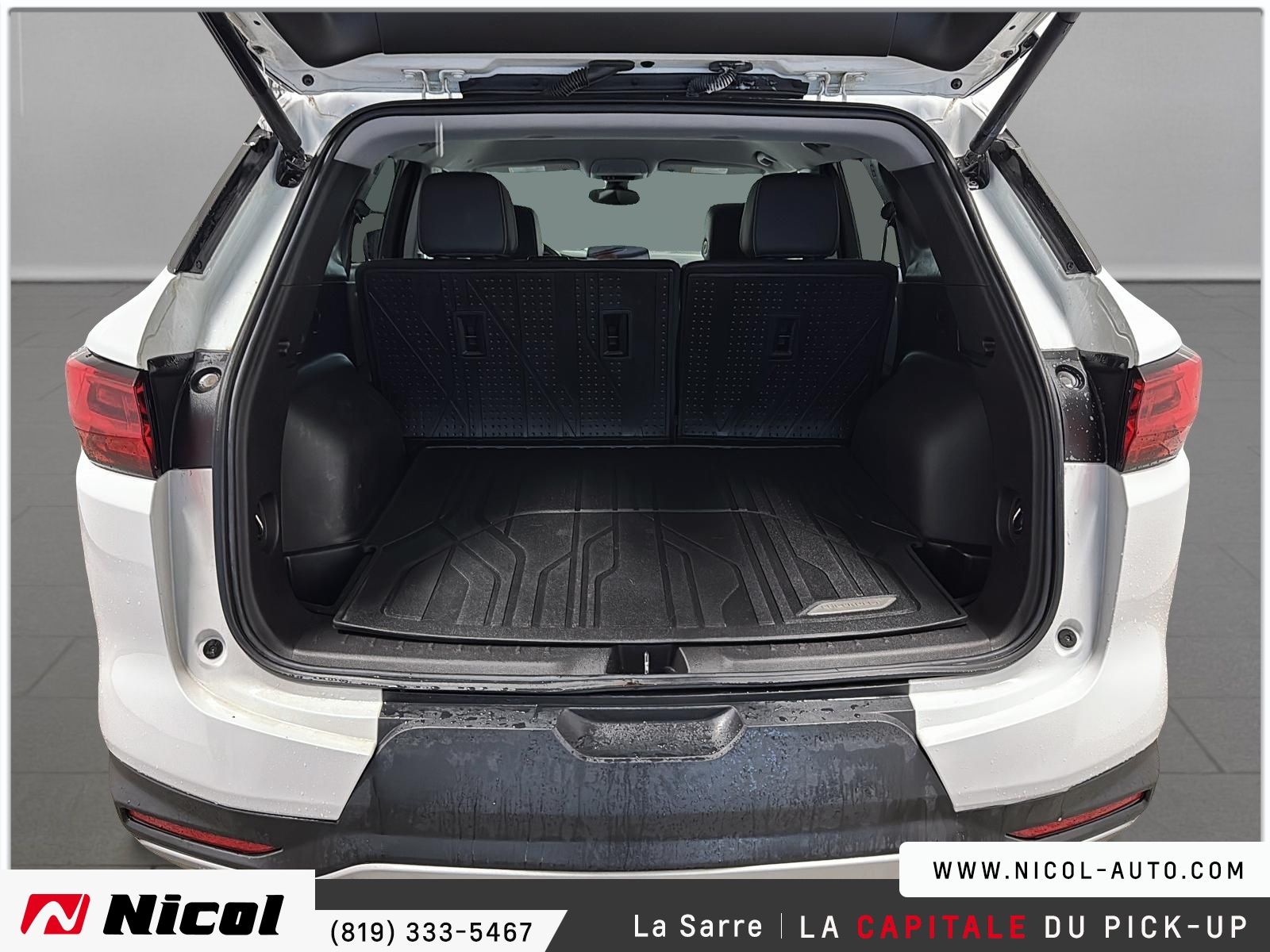 Photo Chevrolet BLAZER TRUE NORTH 2023 #8