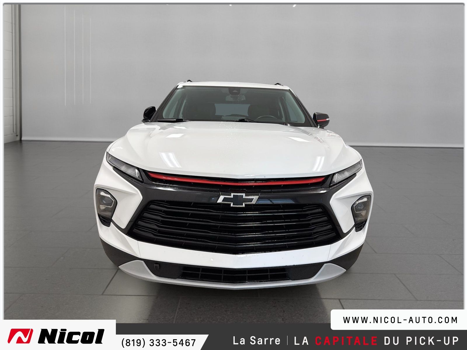 Photo Chevrolet BLAZER TRUE NORTH 2023 #2