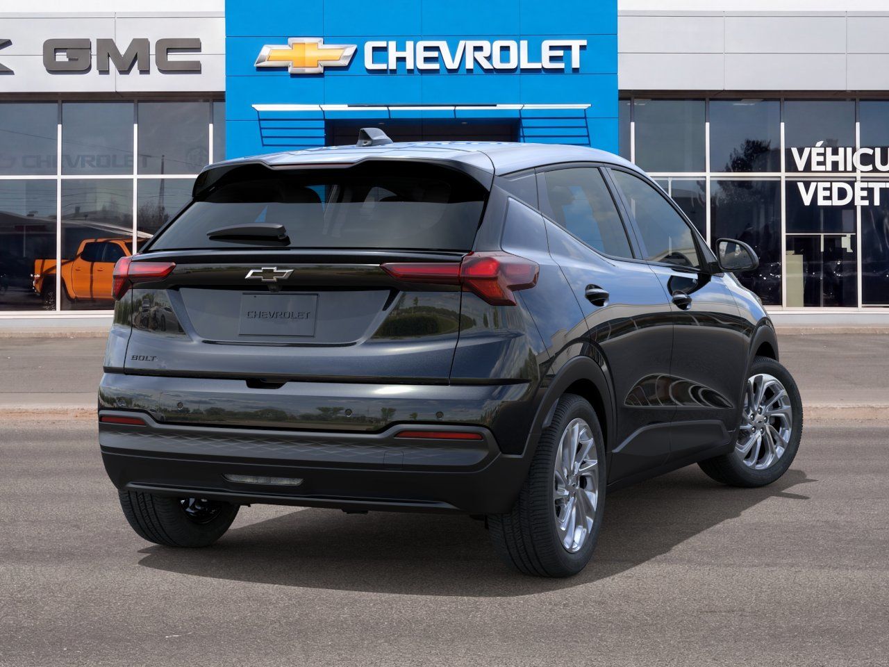 Photo 2027 Chevrolet Bolt LT #4