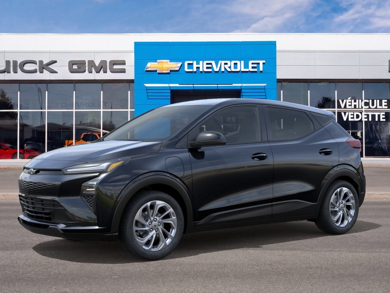 Photo 2027 Chevrolet Bolt LT #2