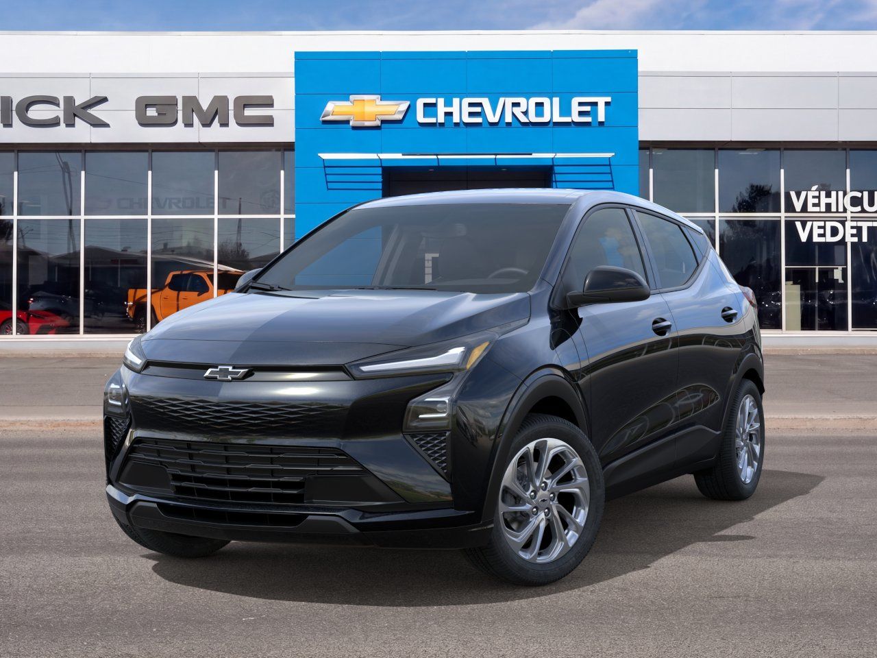 Photo 2027 Chevrolet Bolt LT #6
