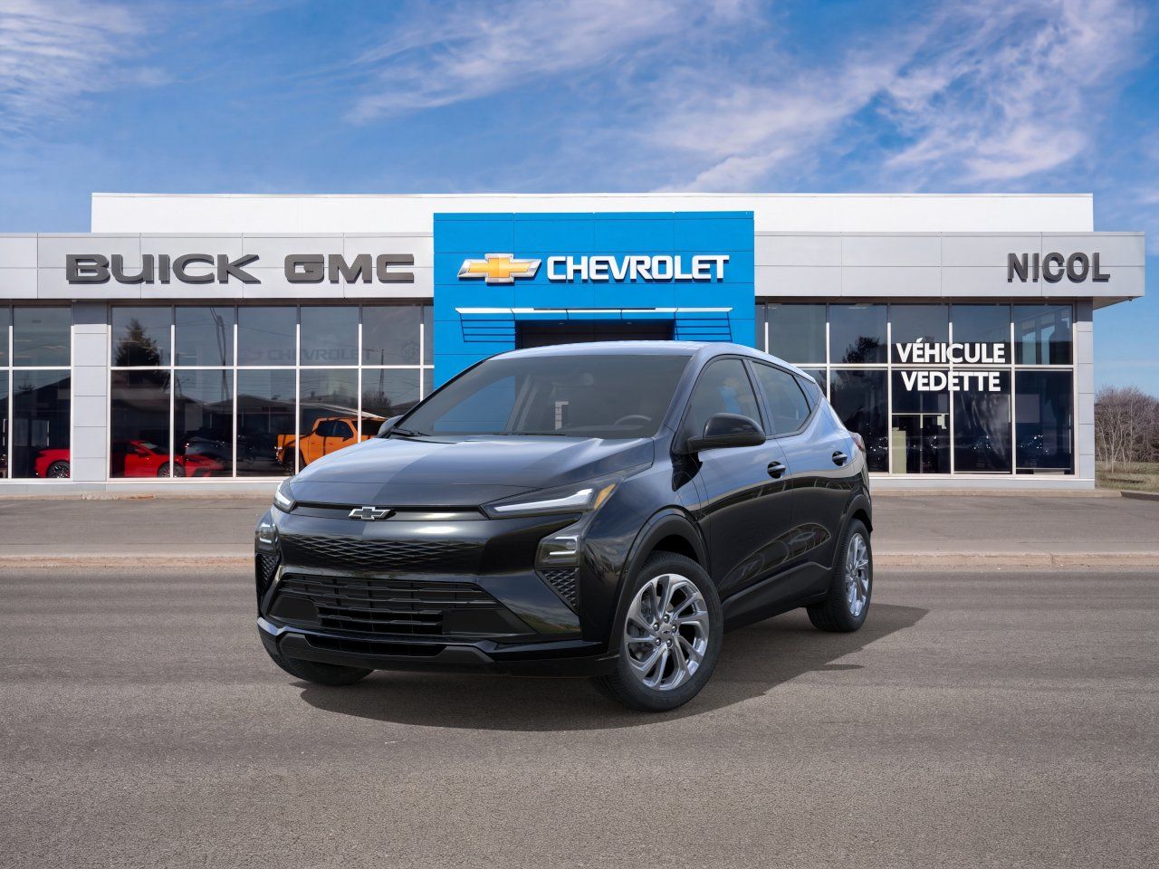Photo 2027 Chevrolet Bolt LT #8