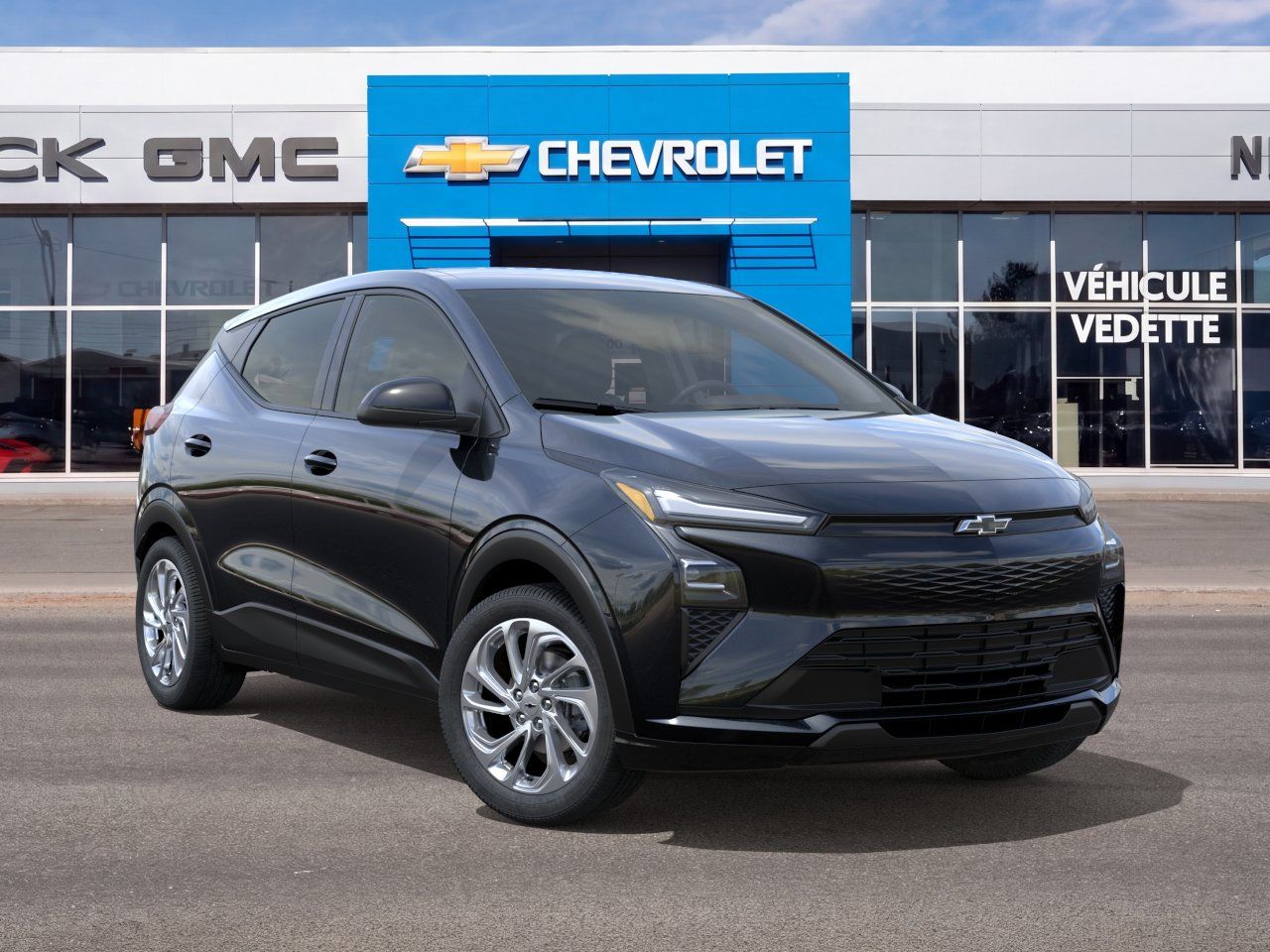 Photo 2027 Chevrolet Bolt LT #7
