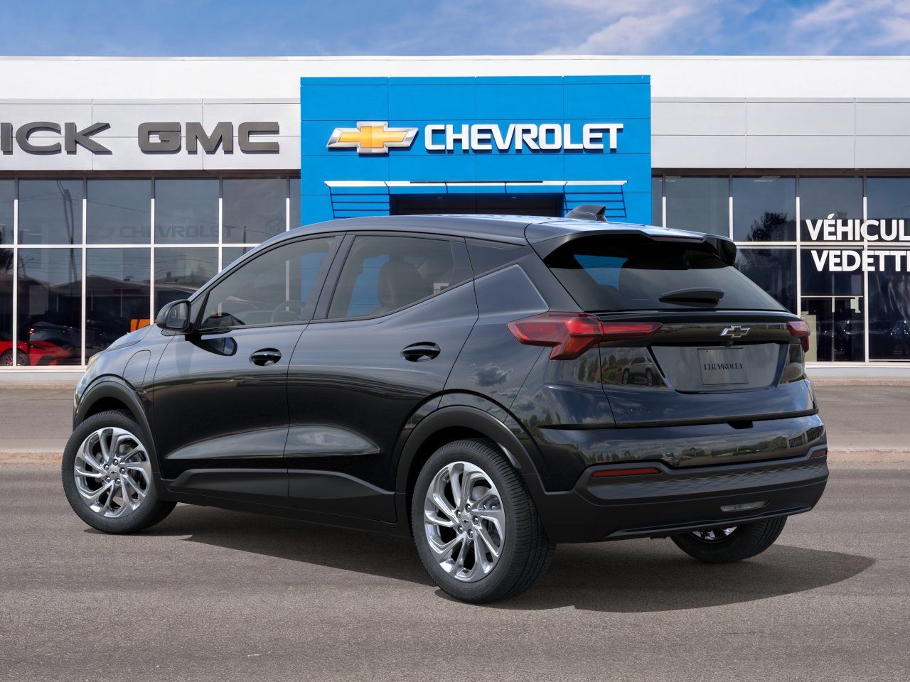 Photo 2027 Chevrolet Bolt LT #3