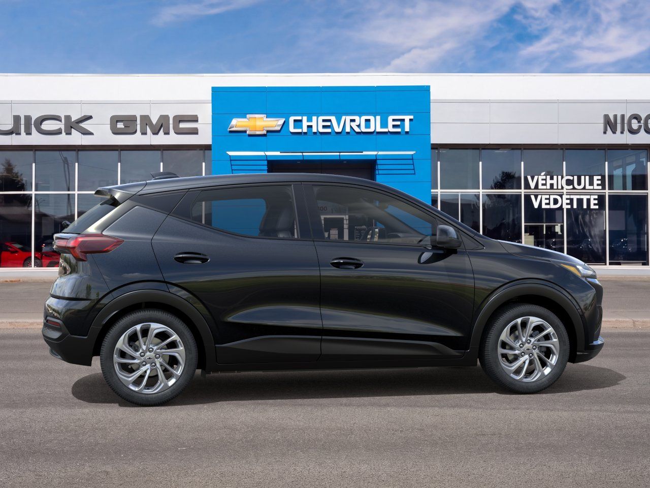 Photo 2027 Chevrolet Bolt LT #5