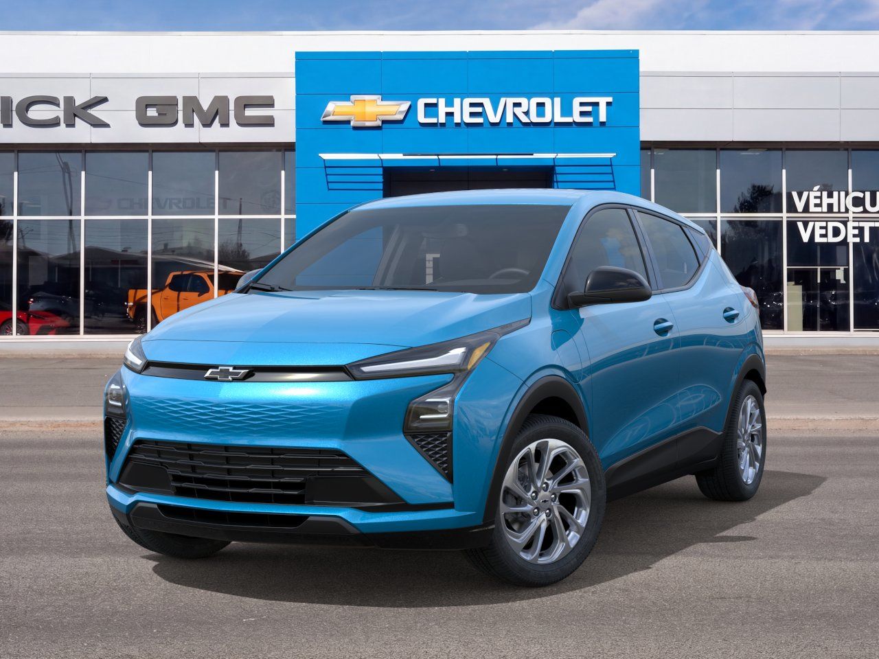 Photo 2027 Chevrolet Bolt LT #6