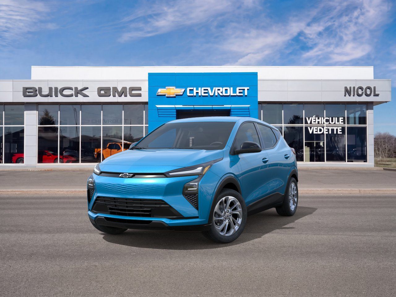Photo 2027 Chevrolet Bolt LT #8