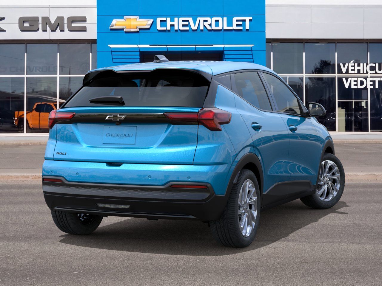 Photo 2027 Chevrolet Bolt LT #4