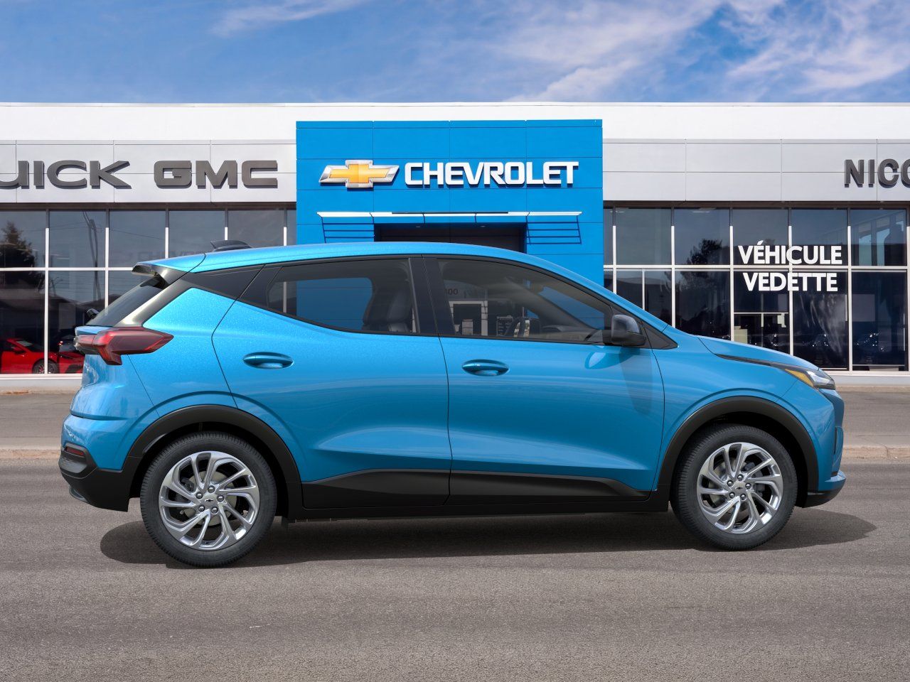Photo 2027 Chevrolet Bolt LT #5