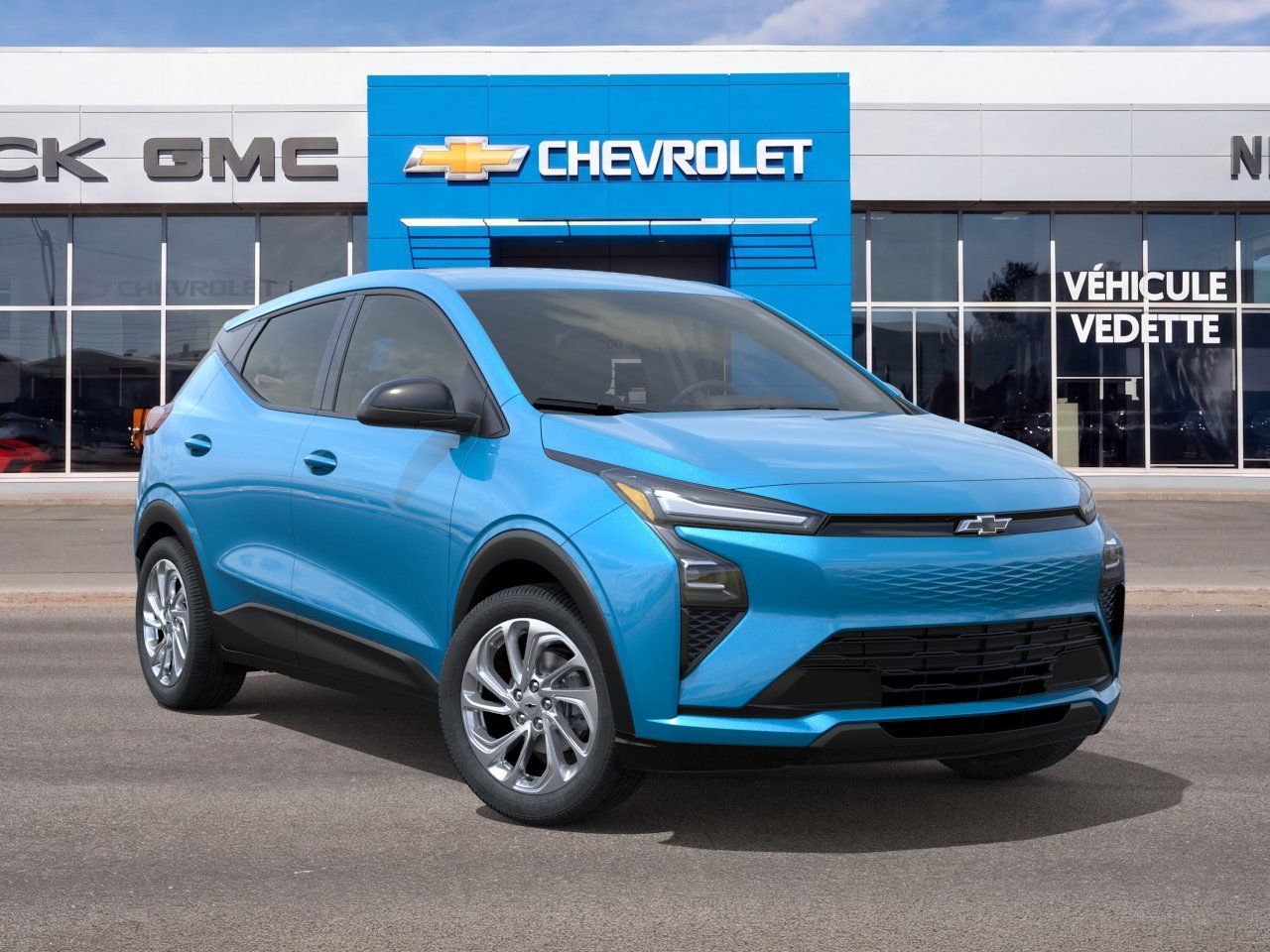 Photo Chevrolet Bolt LT 2027 #7