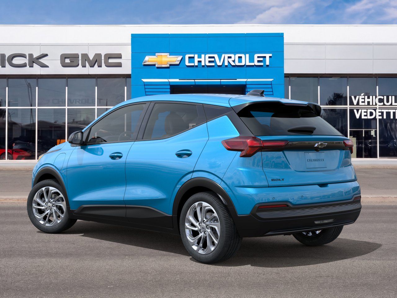Photo Chevrolet Bolt LT 2027 #3