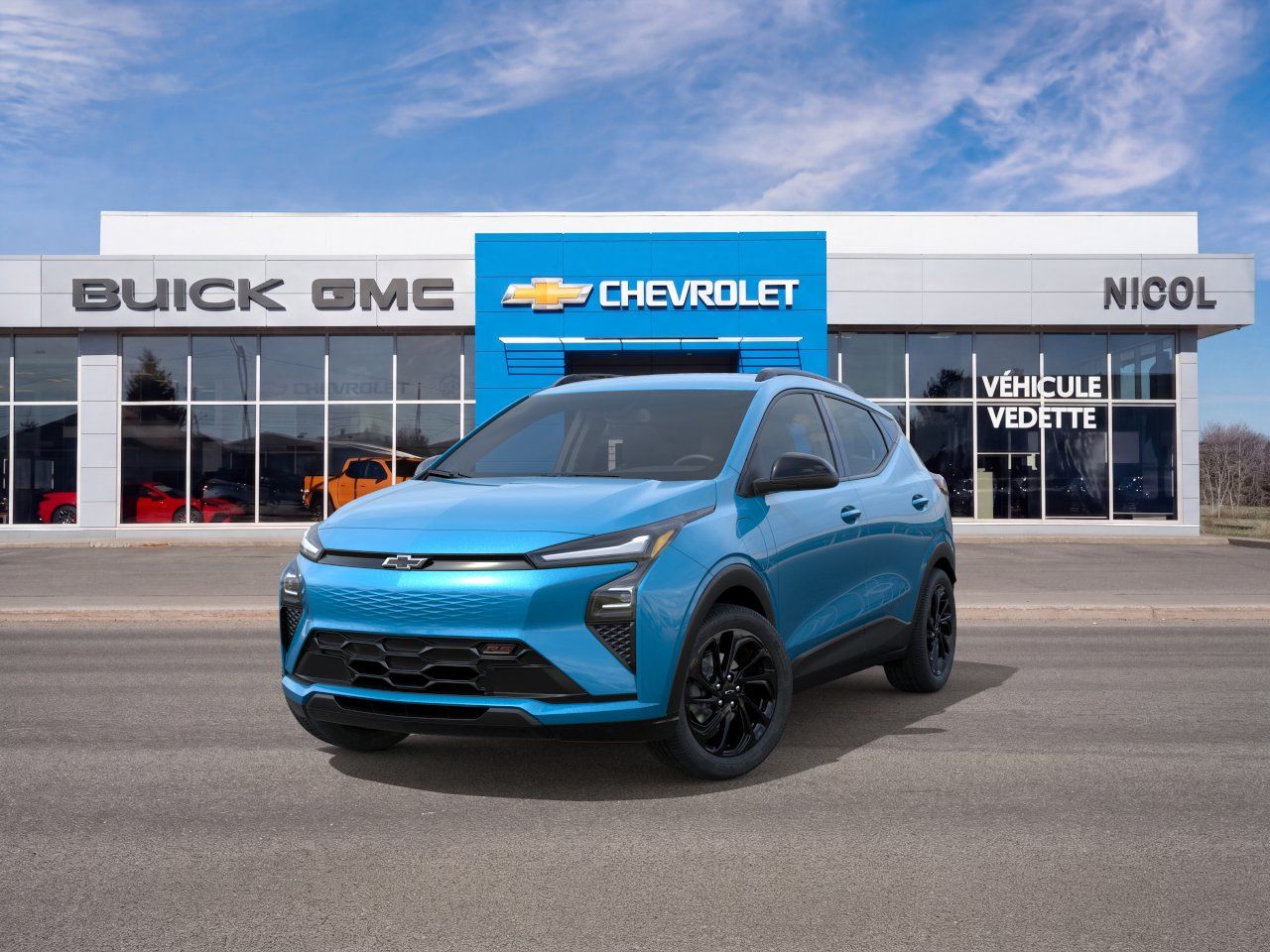 Photo 2027 Chevrolet Bolt RS #8