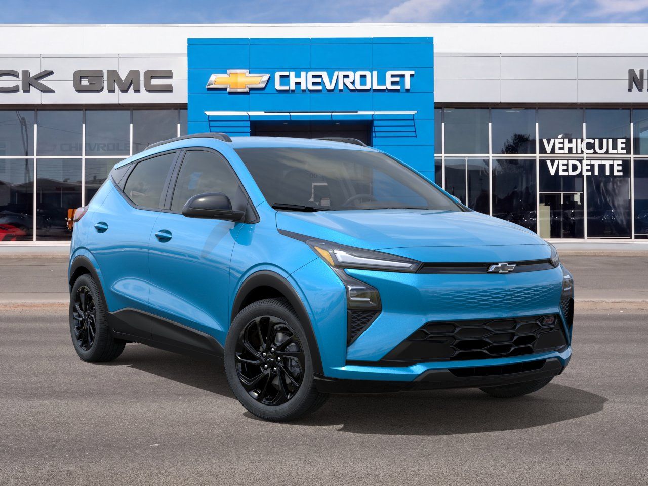 Photo 2027 Chevrolet Bolt RS #7