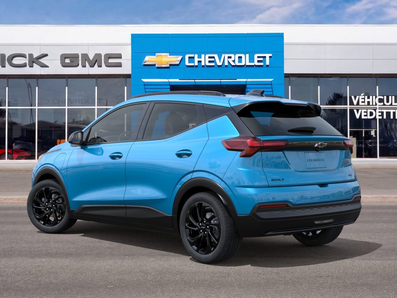 Photo 2027 Chevrolet Bolt RS #3