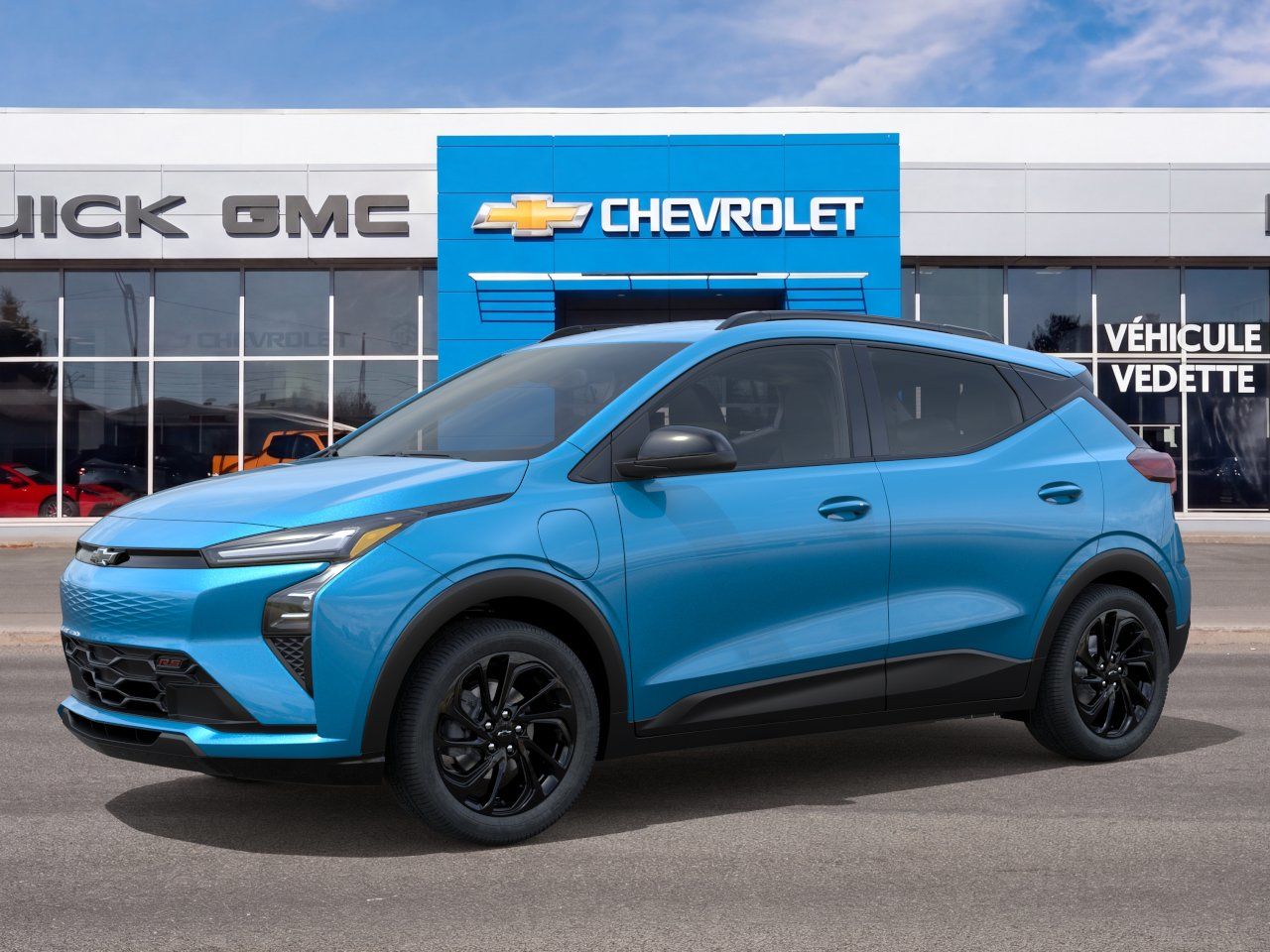 Photo 2027 Chevrolet Bolt RS #2