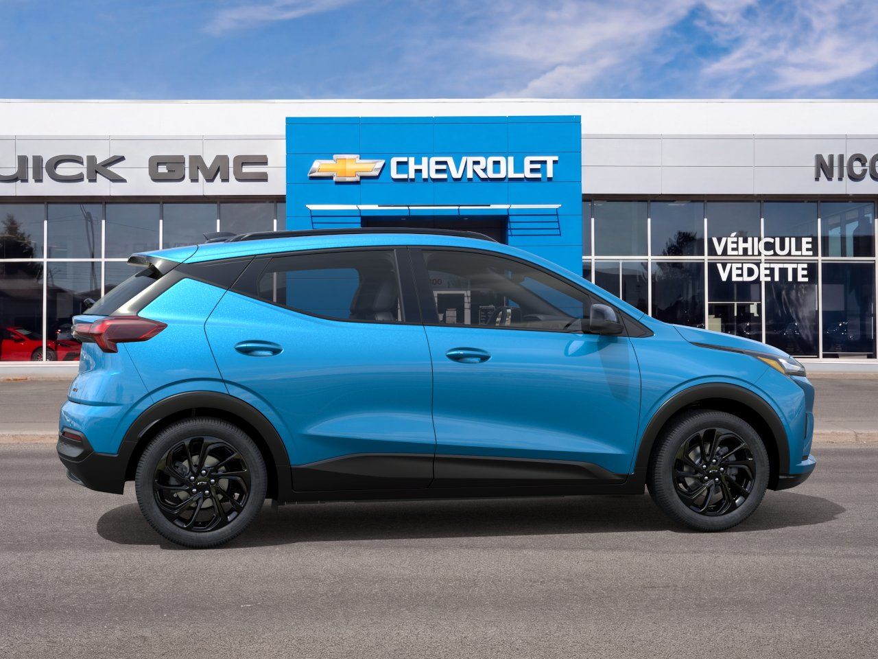 Photo 2027 Chevrolet Bolt RS #5
