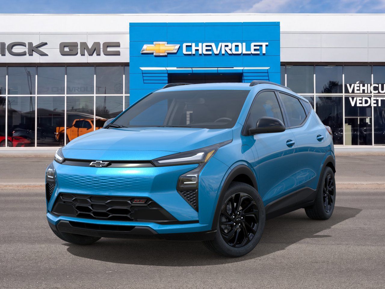 Photo 2027 Chevrolet Bolt RS #6