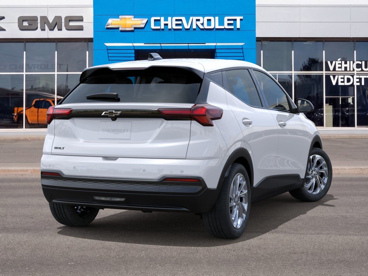 Photo 2027 Chevrolet Bolt LT #4