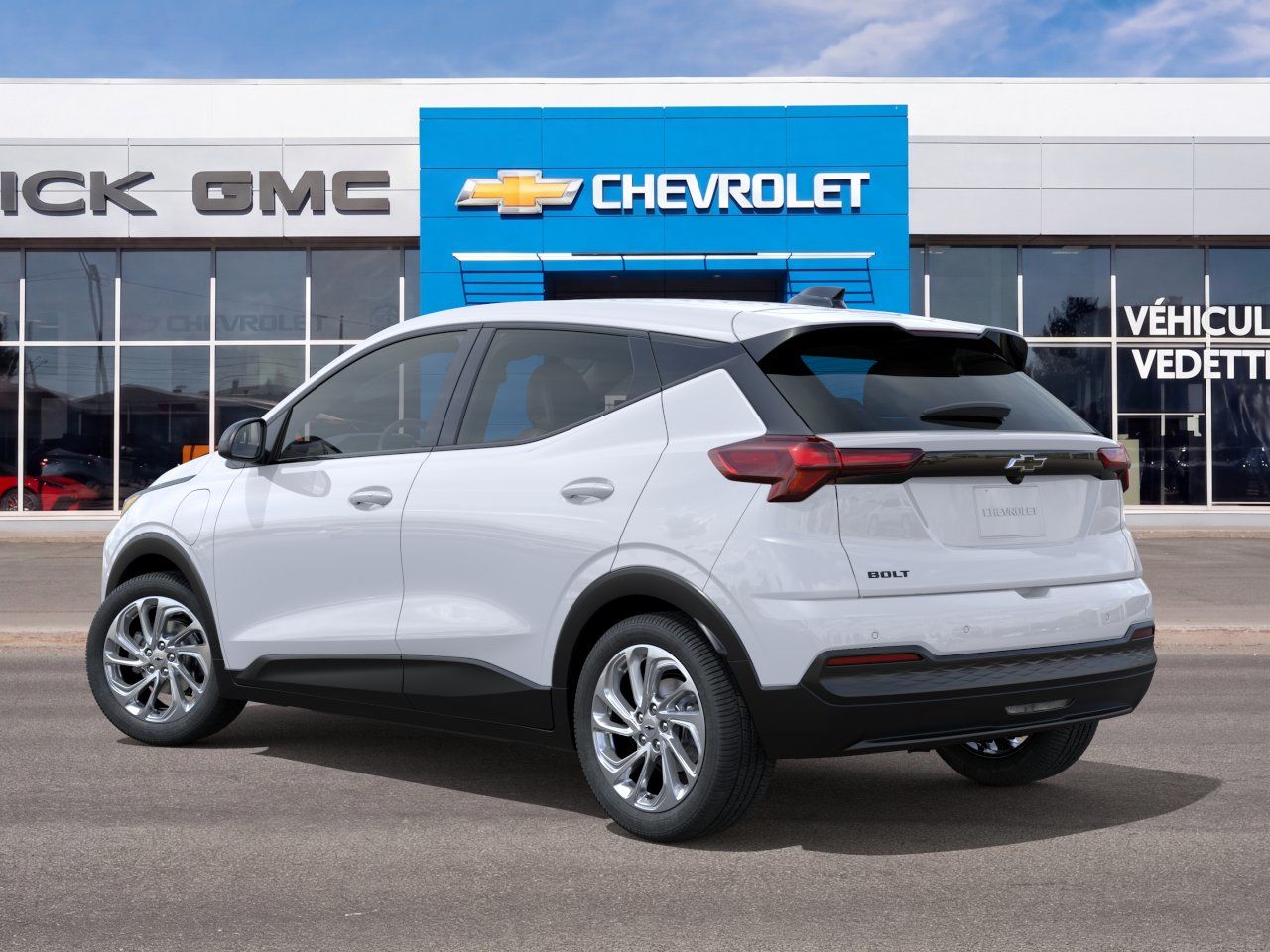 Photo 2027 Chevrolet Bolt LT #3