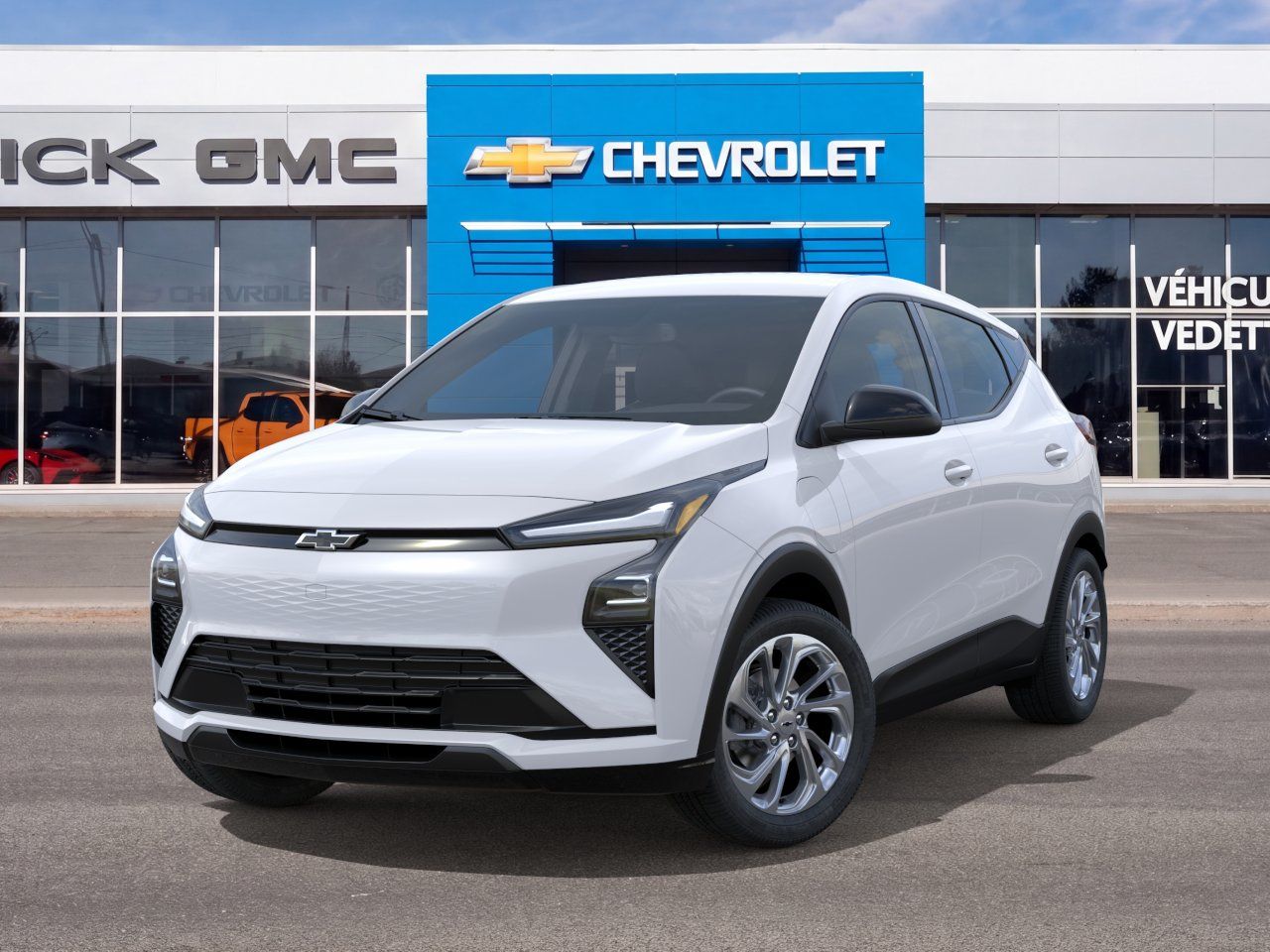 Photo 2027 Chevrolet Bolt LT #6