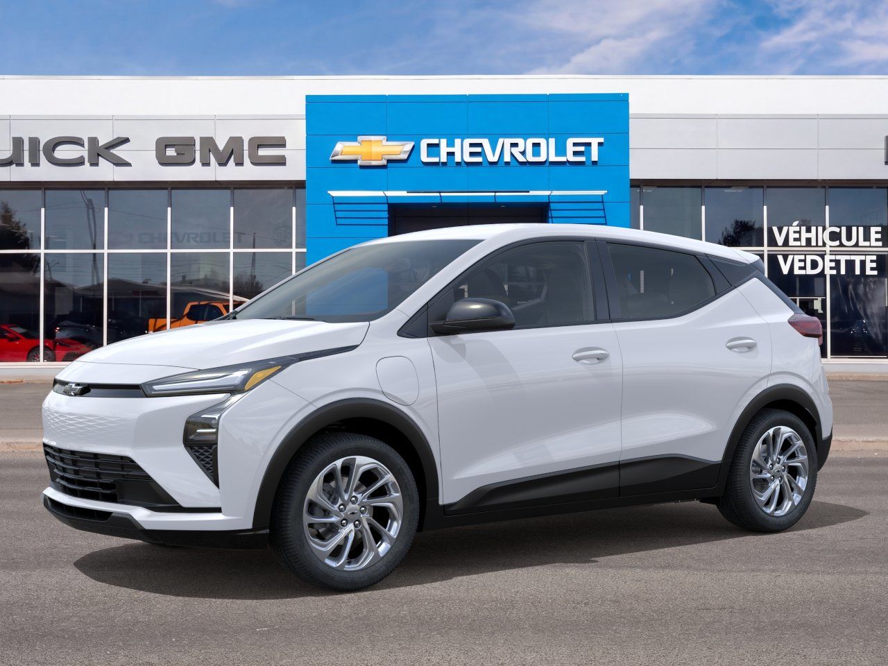Photo 2027 Chevrolet Bolt LT #2